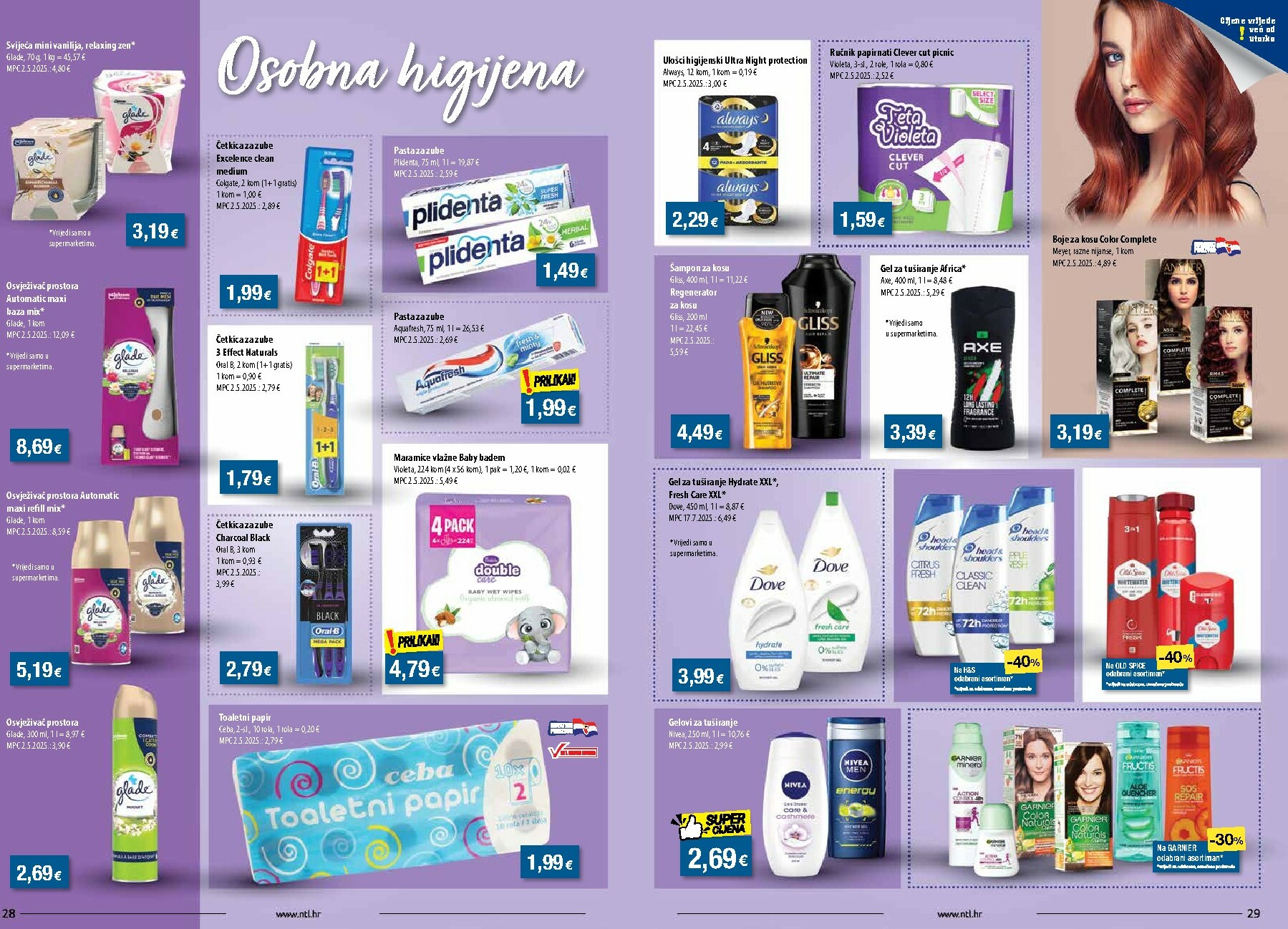 ntl - Prelistajte katalog NTL - Sjever, vrijedi od 17.12. do 23.12. - page: 15