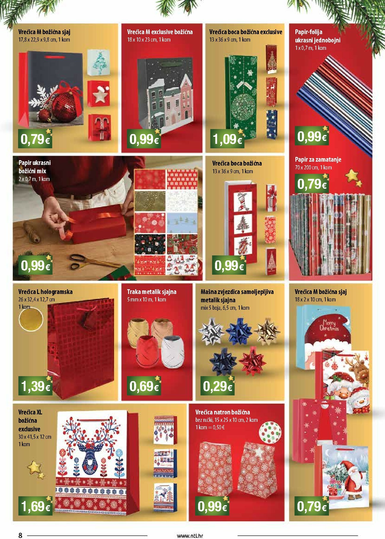 ntl - Prelistajte katalog NTL, vrijedi od 03.12. do 31.12. - page: 5