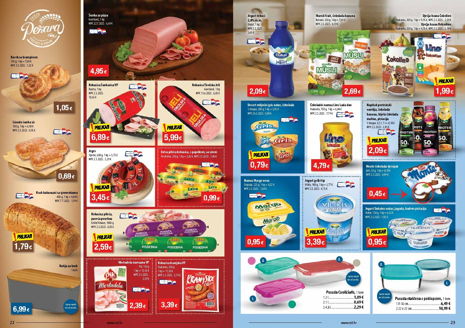 ntl - Prelistajte katalog NTL - Istok, vrijedi od 17.12. do 23.12. - page: 12