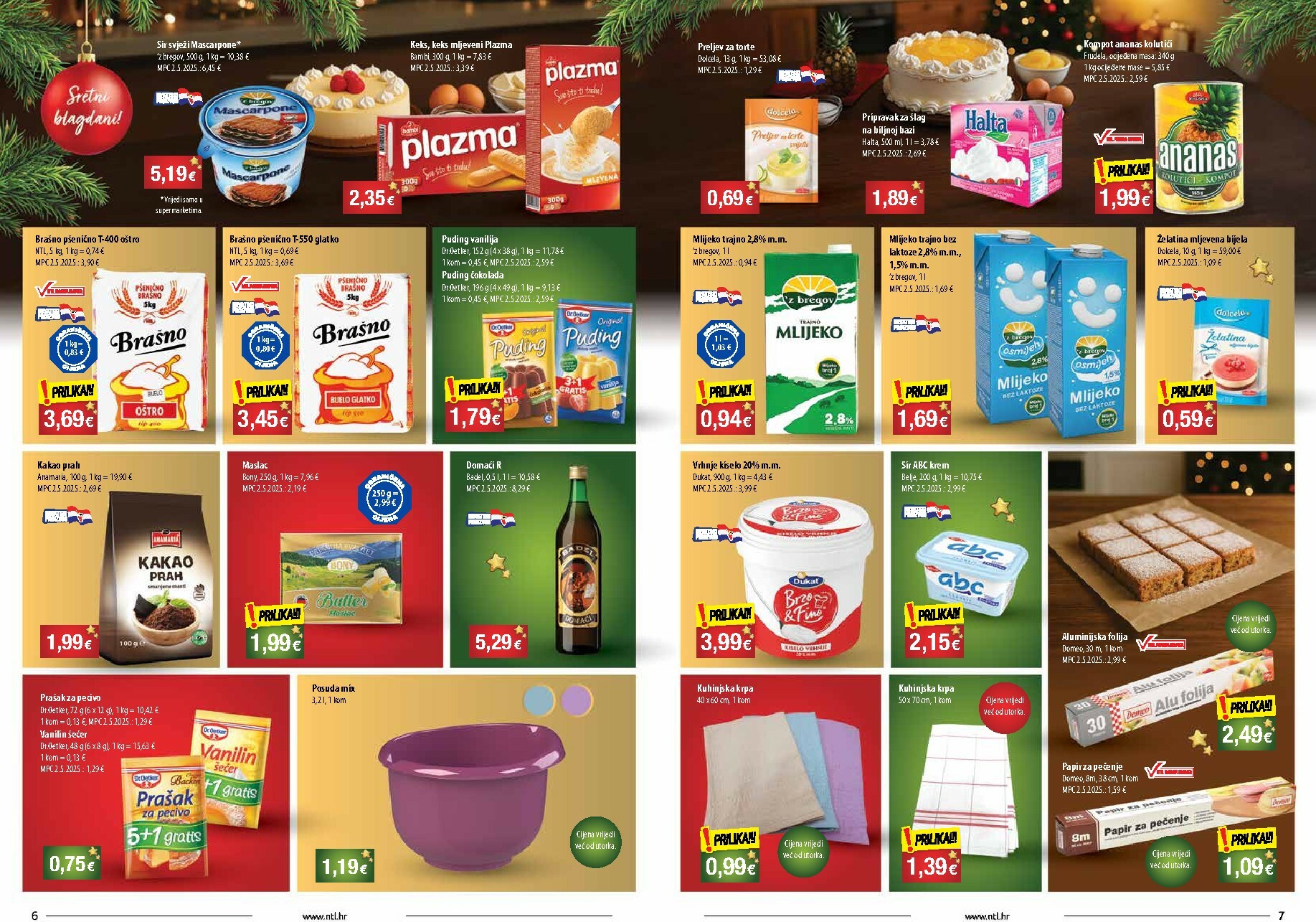 ntl - Prelistajte katalog NTL - Istok, vrijedi od 17.12. do 23.12. - page: 4