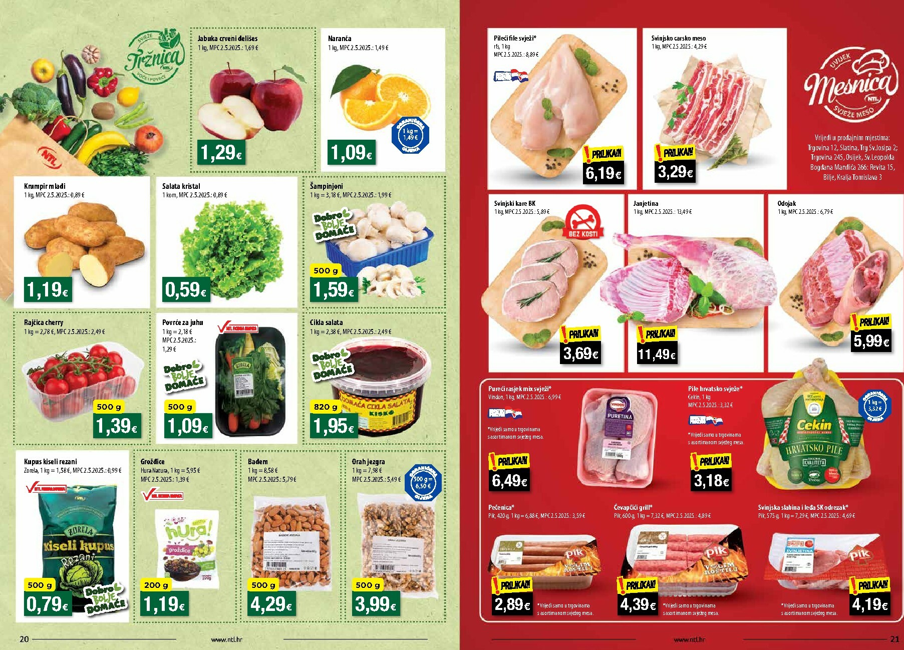 ntl - Prelistajte katalog NTL - Istok, vrijedi od 17.12. do 23.12. - page: 11