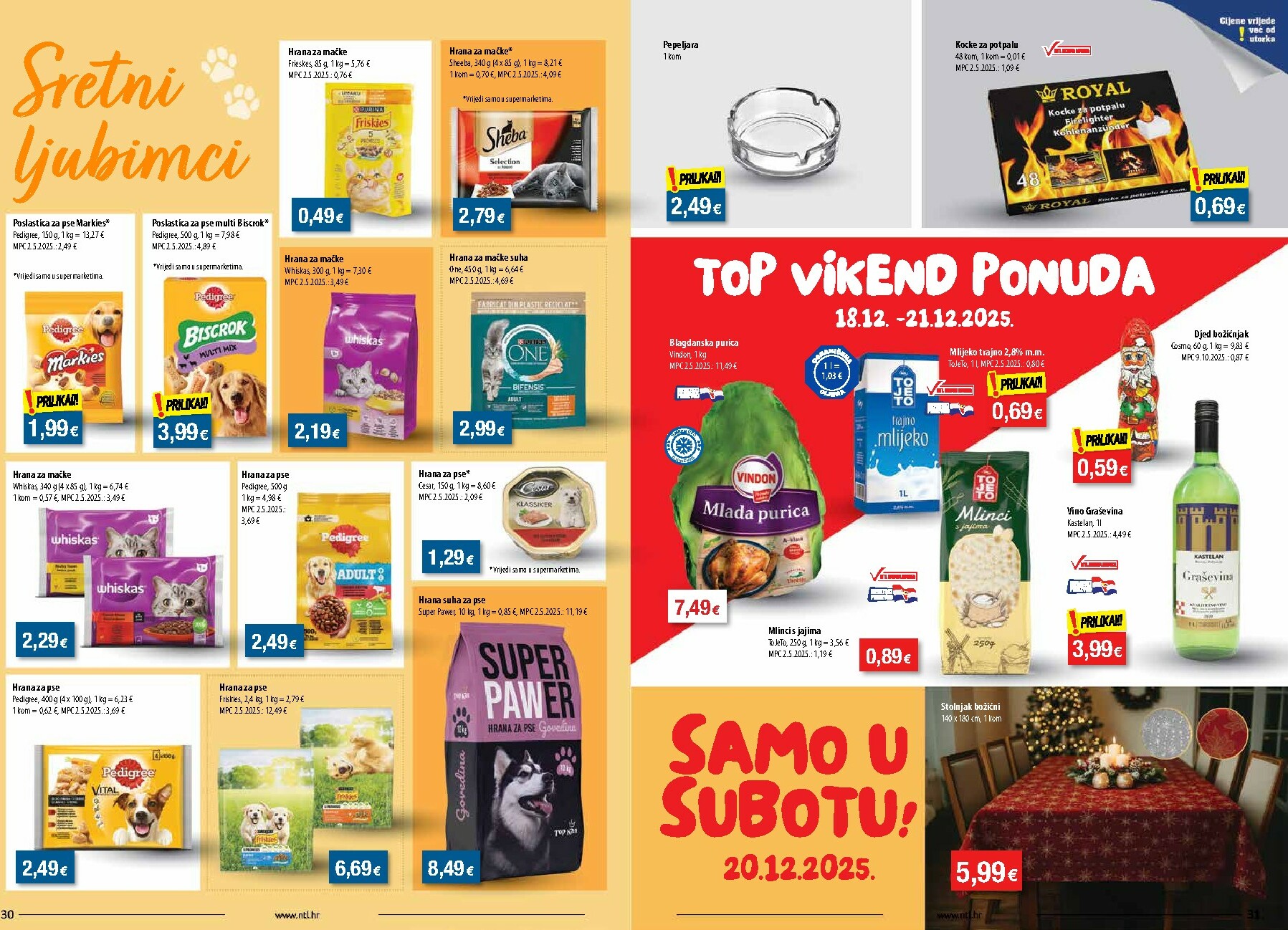 ntl - Prelistajte katalog NTL - Istok, vrijedi od 17.12. do 23.12. - page: 16