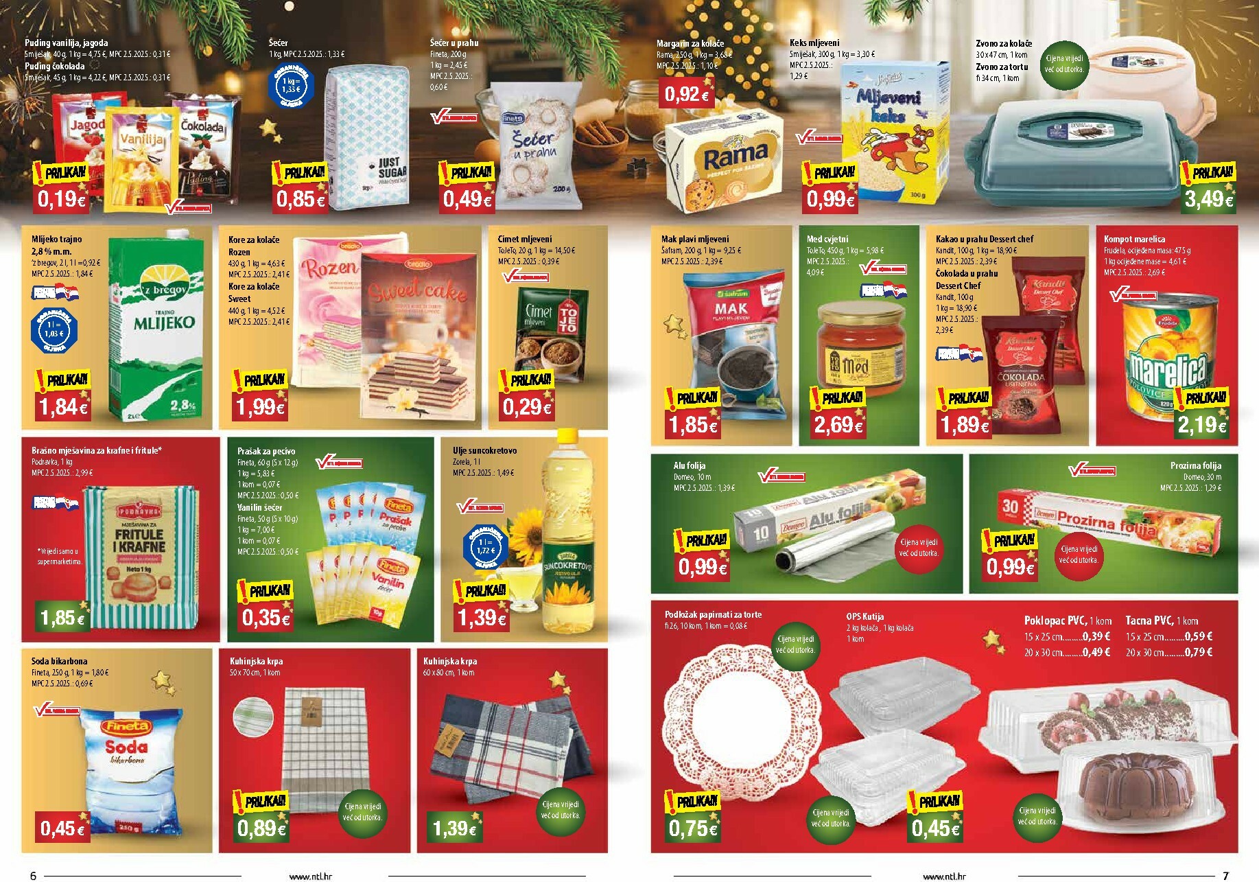 ntl - Prelistajte katalog NTL - Sjever, vrijedi od 24.12. do 31.12. - page: 4