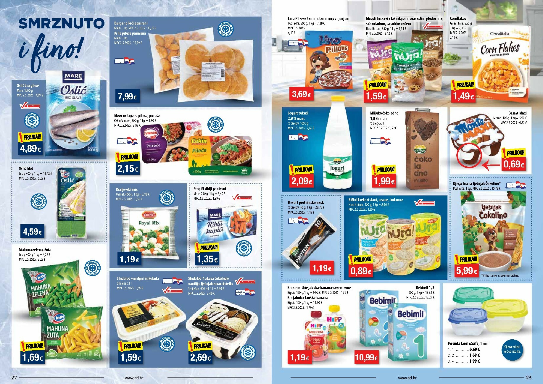 ntl - Prelistajte katalog NTL - Sjever, vrijedi od 24.12. do 31.12. - page: 12