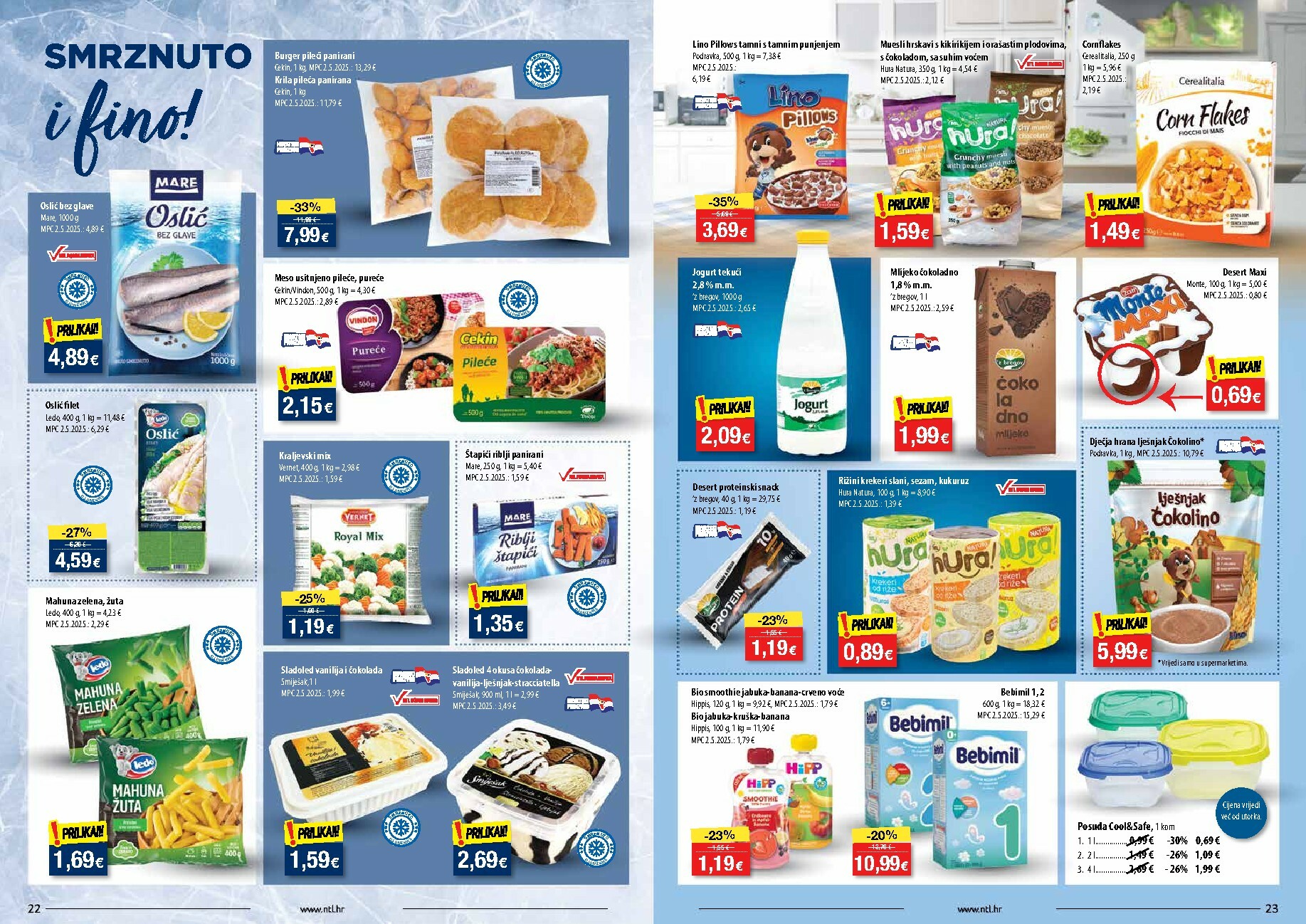 ntl - Prelistajte katalog NTL - Zapad, vrijedi od 24.12. do 31.12. - page: 12