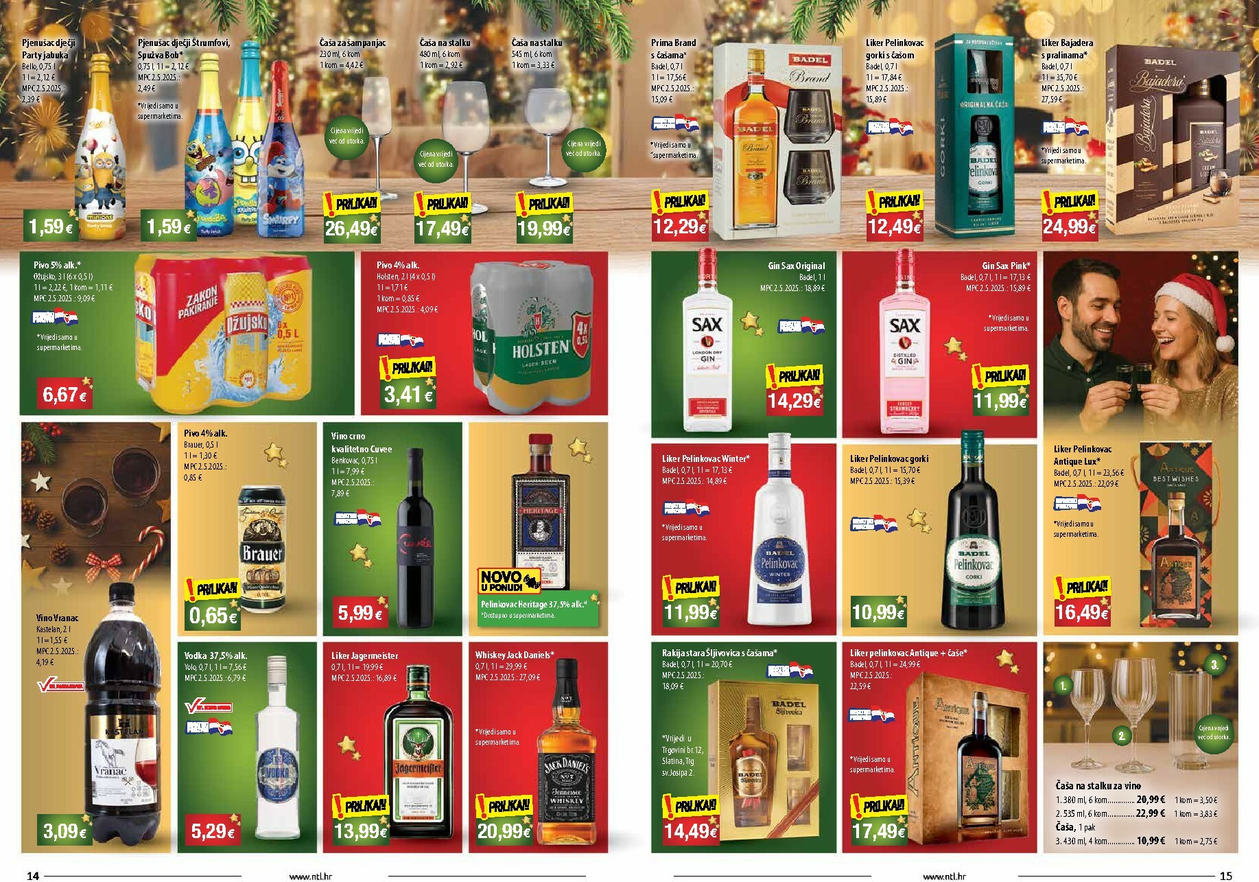 ntl - Prelistajte katalog NTL - Istok, vrijedi od 24.12. do 31.12. - page: 8