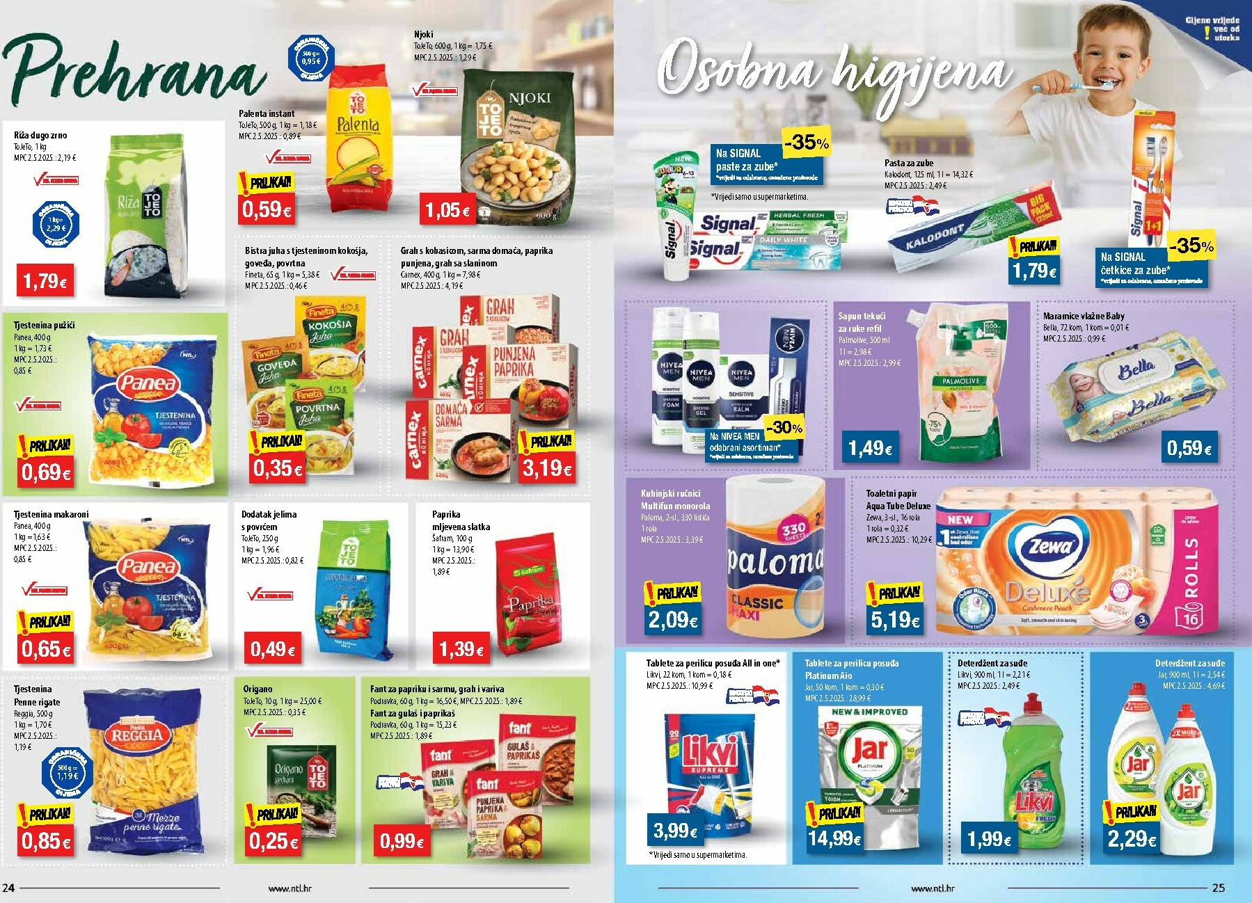 ntl - Prelistajte katalog NTL - Istok, vrijedi od 24.12. do 31.12. - page: 13