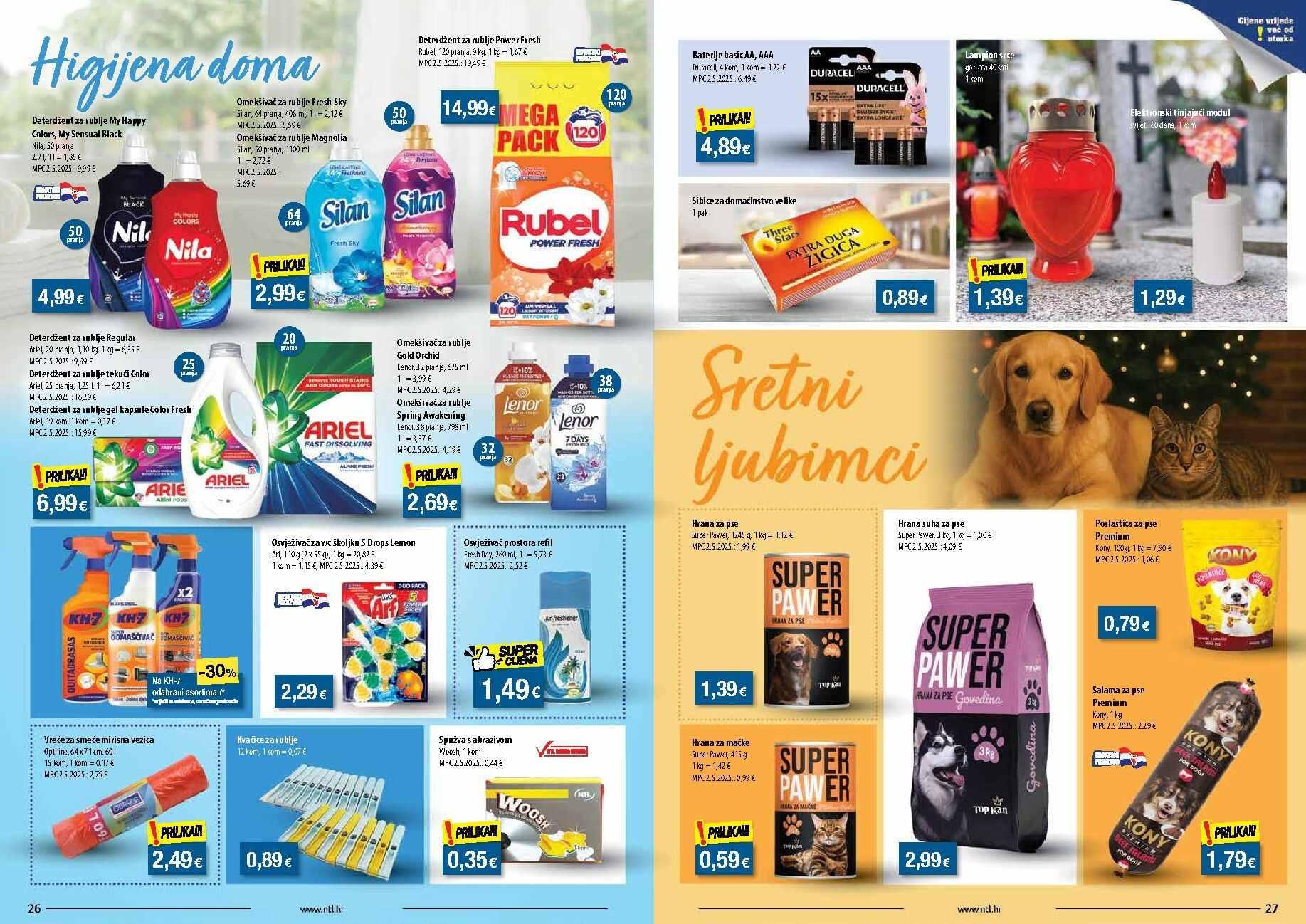 ntl - Prelistajte katalog NTL - Istok, vrijedi od 24.12. do 31.12. - page: 14