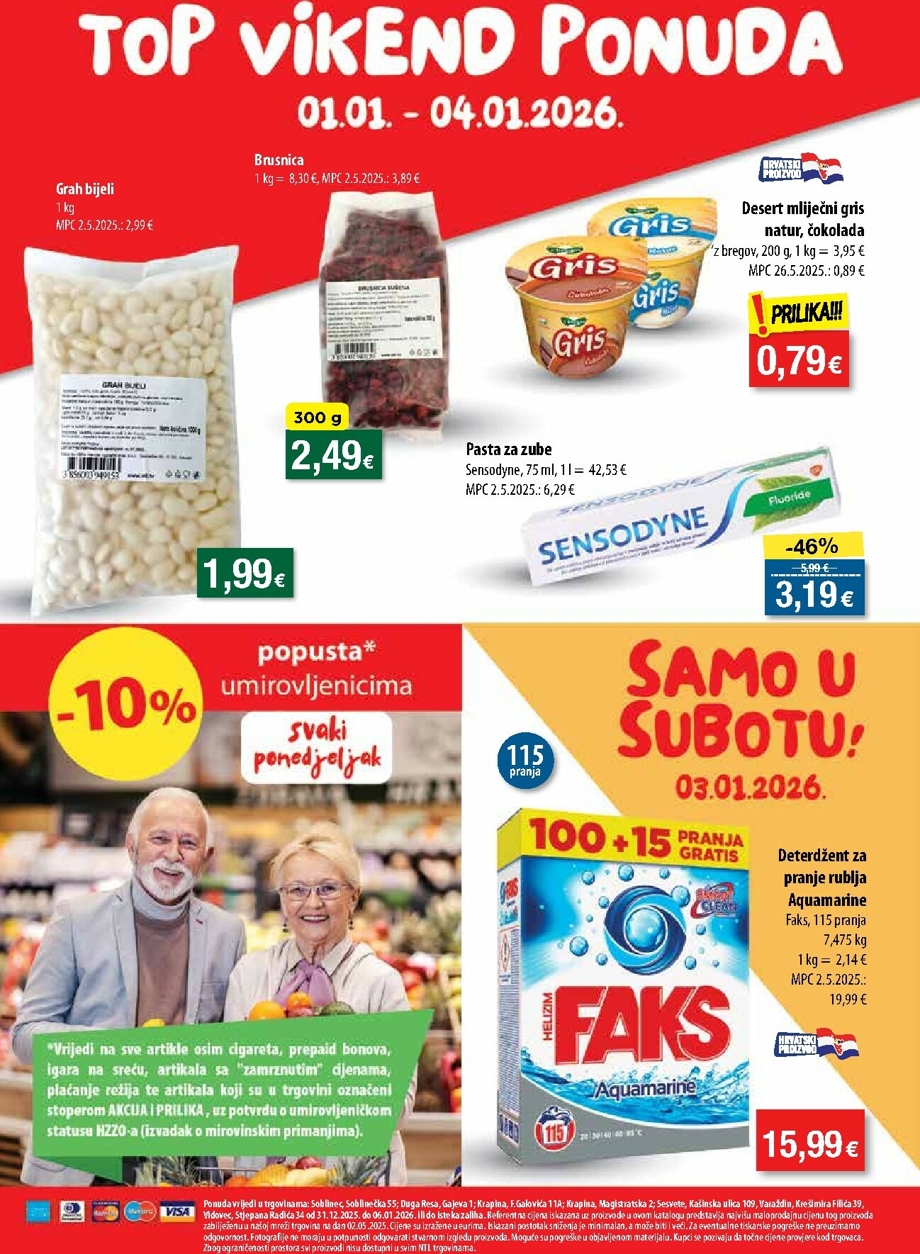 ntl - Prelistajte katalog NTL - Zapad, vrijedi od 31.12. do 06.01. - page: 9