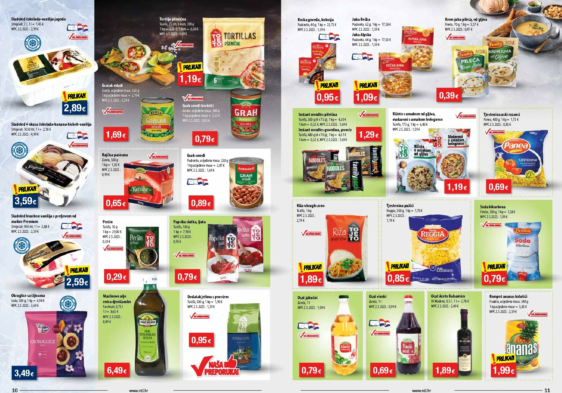 ntl - Prelistajte katalog NTL - Istok, vrijedi od 31.12. do 06.01. - page: 6