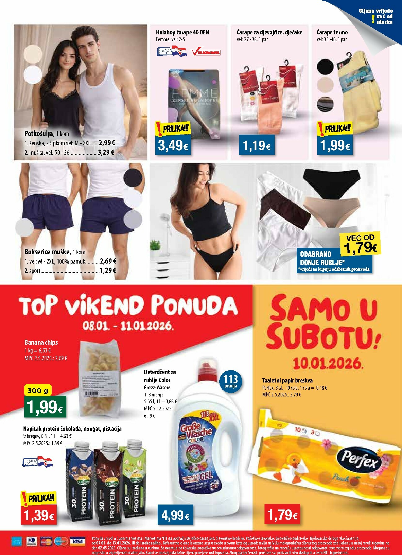 ntl - Prelistajte katalog NTL - Istok, vrijedi od 07.01. do 13.01. - page: 9