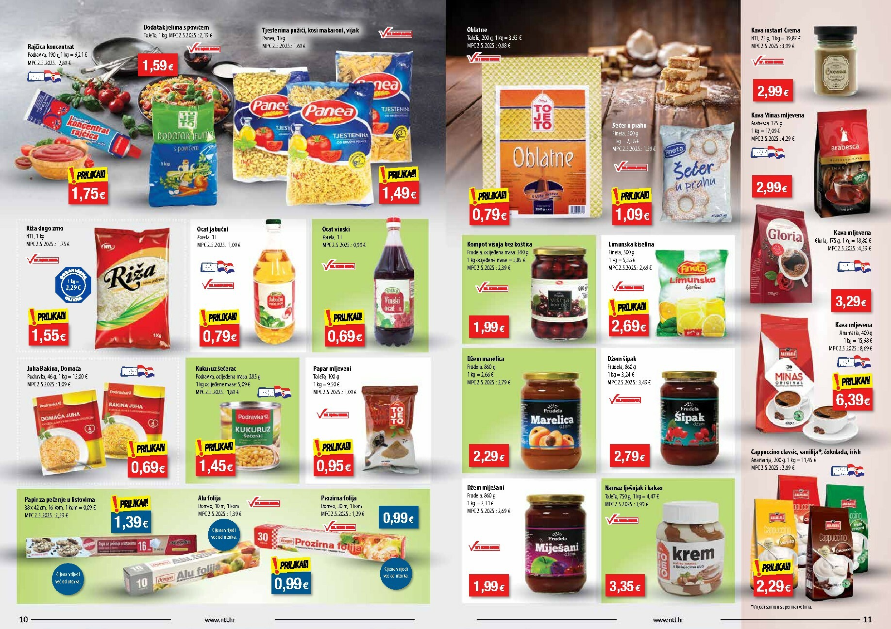 ntl - Prelistajte katalog NTL - Istok, vrijedi od 07.01. do 13.01. - page: 6