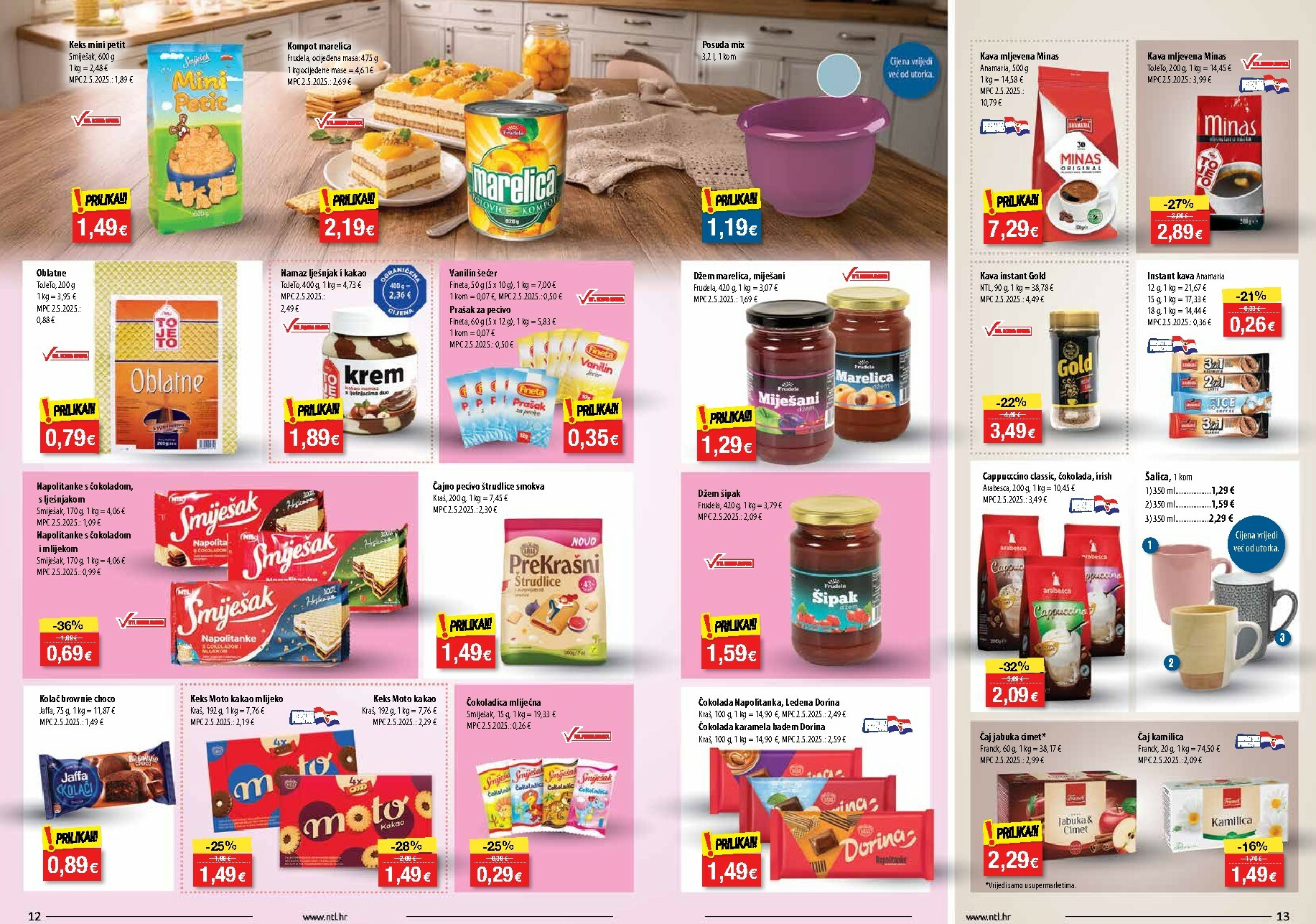 ntl - Prelistajte katalog NTL - Istok, vrijedi od 14.01. do 20.01. - page: 7