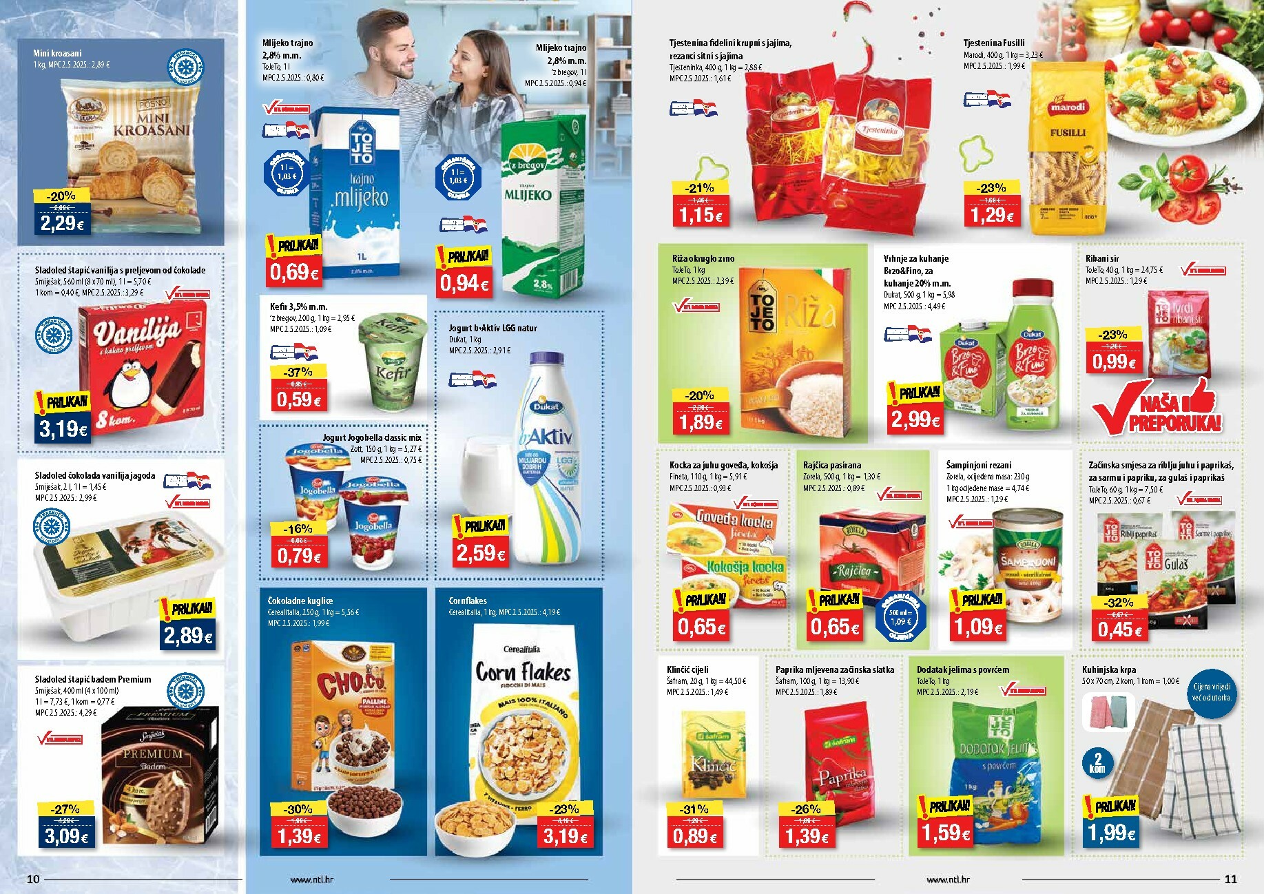 ntl - Prelistajte katalog NTL - Istok, vrijedi od 14.01. do 20.01. - page: 6