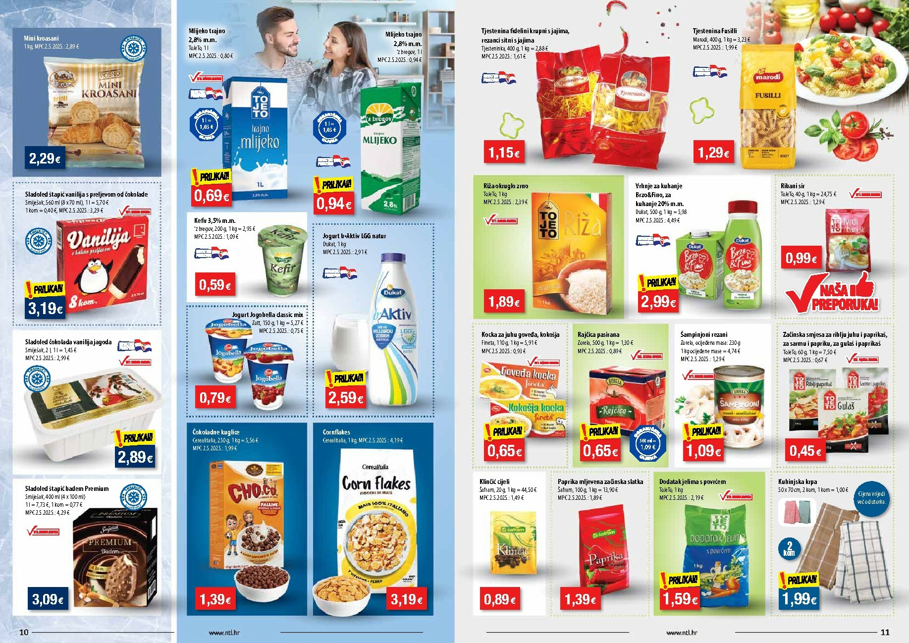 ntl - Prelistajte katalog NTL - Zapad, vrijedi od 14.01. do 20.01. - page: 6