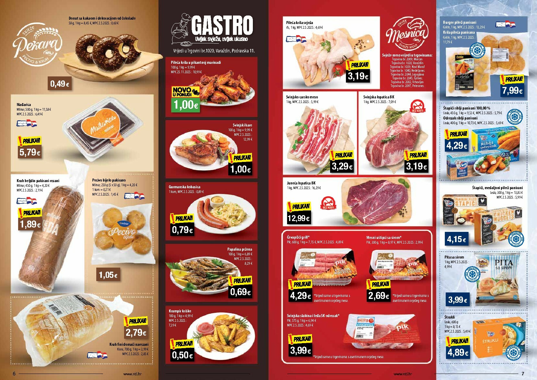 ntl - Prelistajte katalog NTL - Zapad, vrijedi od 14.01. do 20.01. - page: 4