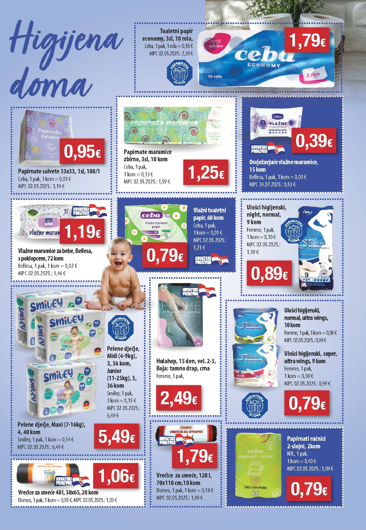 ntl - Prelistajte katalog NTL - Maxi tjedna ponuda, vrijedi od 21.01. do 27.01. - page: 13