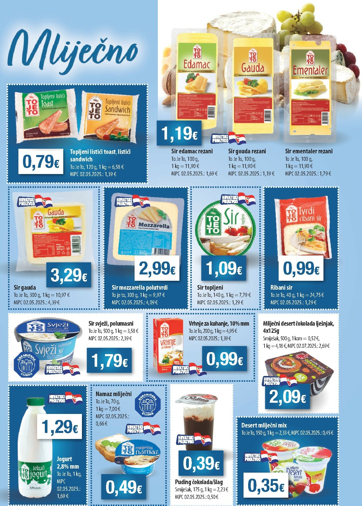 ntl - Prelistajte katalog NTL - Maxi tjedna ponuda, vrijedi od 21.01. do 27.01. - page: 5