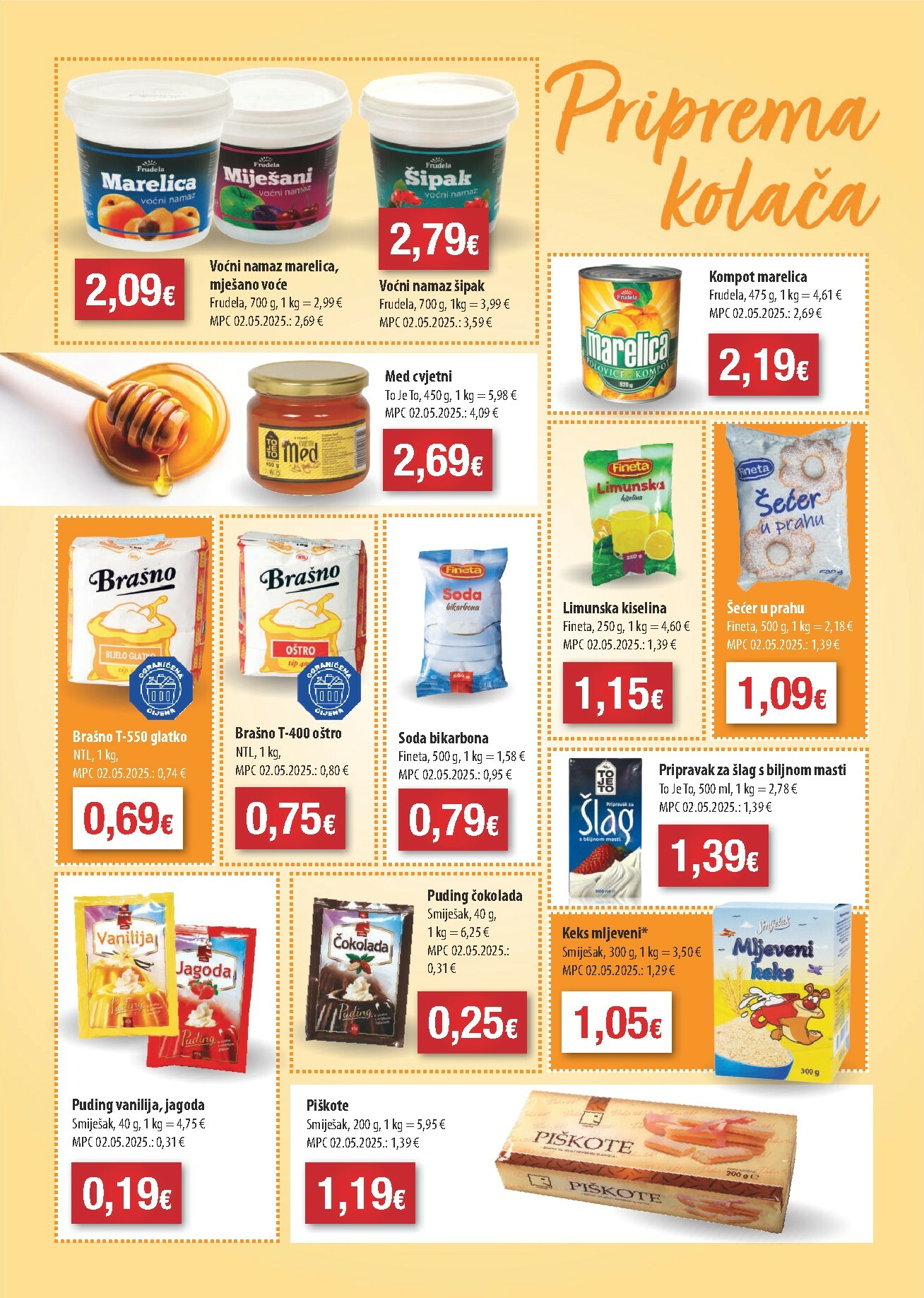 ntl - Prelistajte katalog NTL - Maxi tjedna ponuda, vrijedi od 21.01. do 27.01. - page: 6