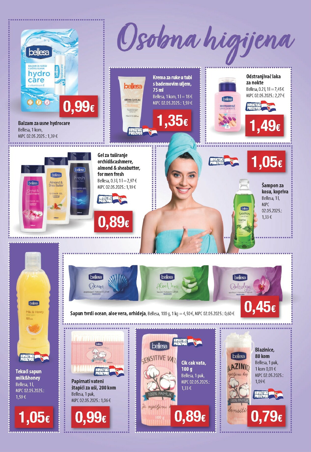 ntl - Prelistajte katalog NTL - Maxi tjedna ponuda, vrijedi od 21.01. do 27.01. - page: 12