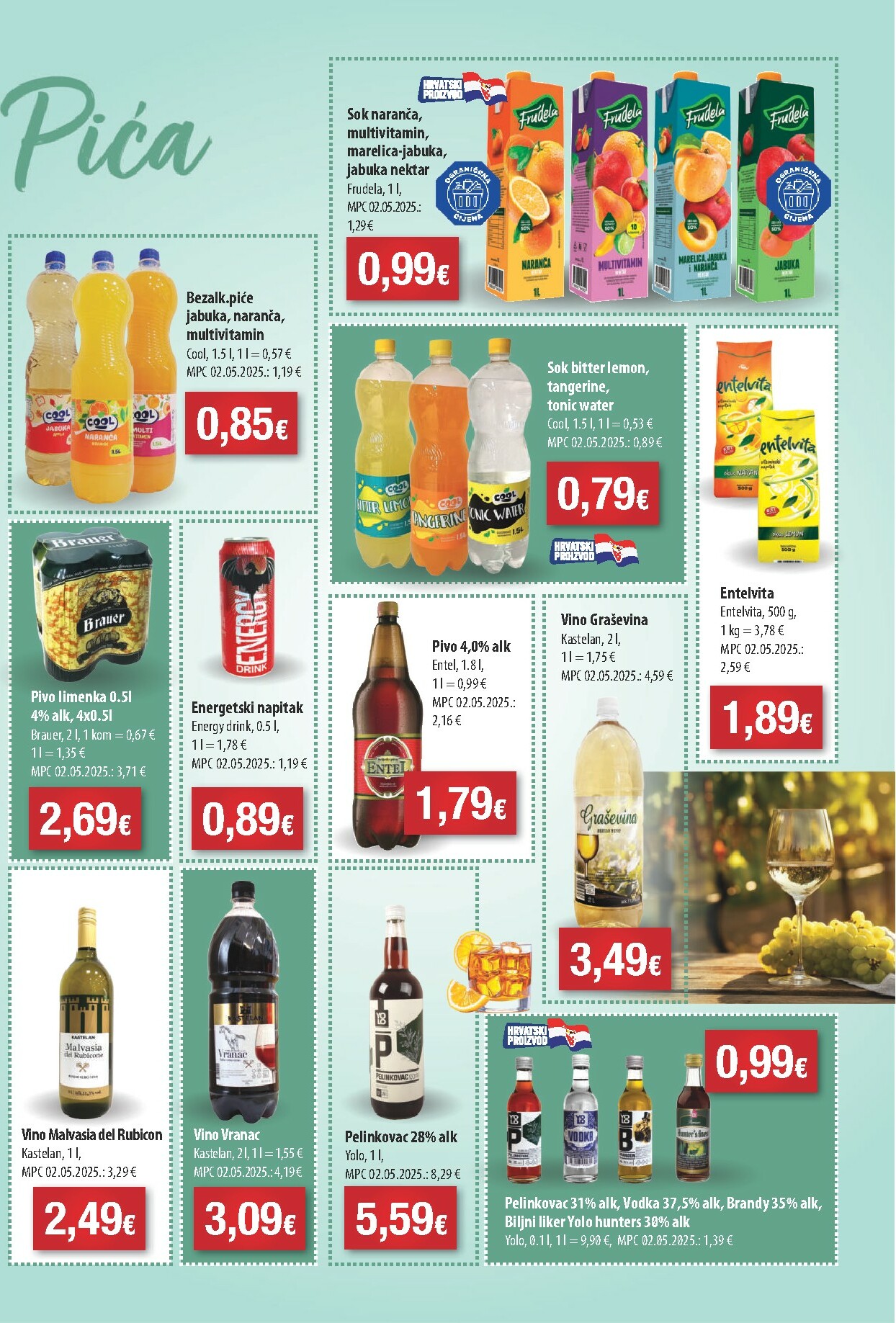 ntl - Prelistajte katalog NTL - Maxi tjedna ponuda, vrijedi od 21.01. do 27.01. - page: 11