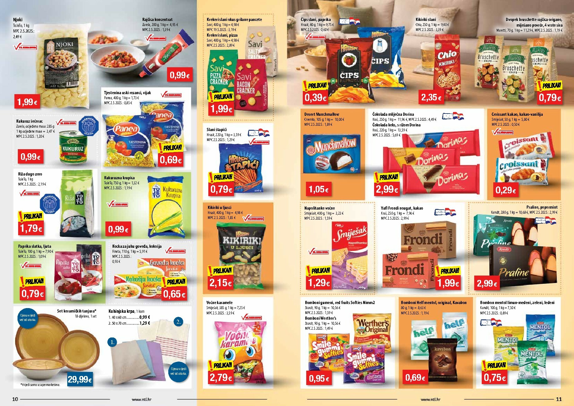 ntl - Prelistajte katalog NTL - Istok, vrijedi od 28.01. do 03.02. - page: 6