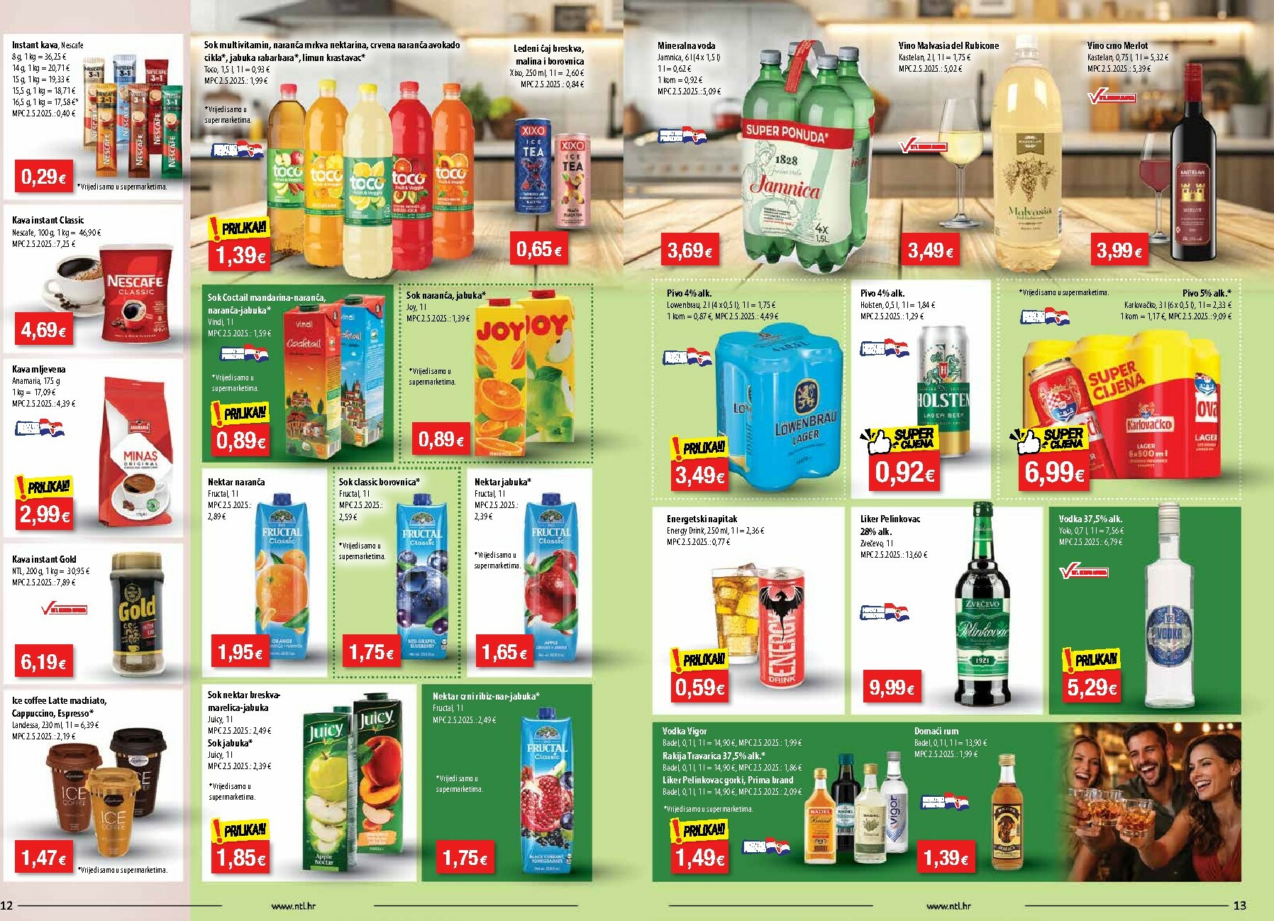 ntl - Prelistajte katalog NTL - Istok, vrijedi od 28.01. do 03.02. - page: 7