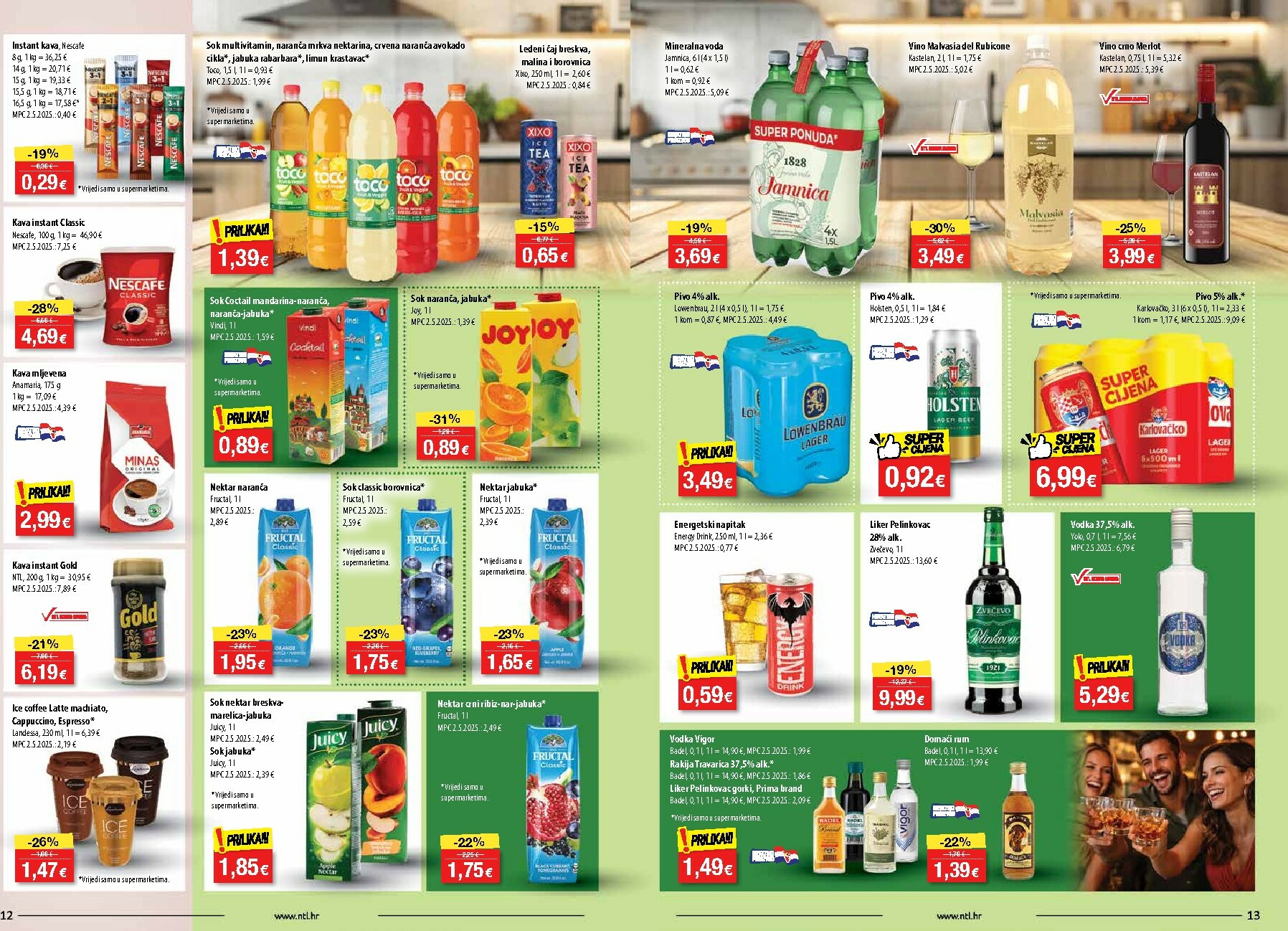 ntl - Prelistajte katalog NTL - Zapad, vrijedi od 28.01. do 03.02. - page: 7