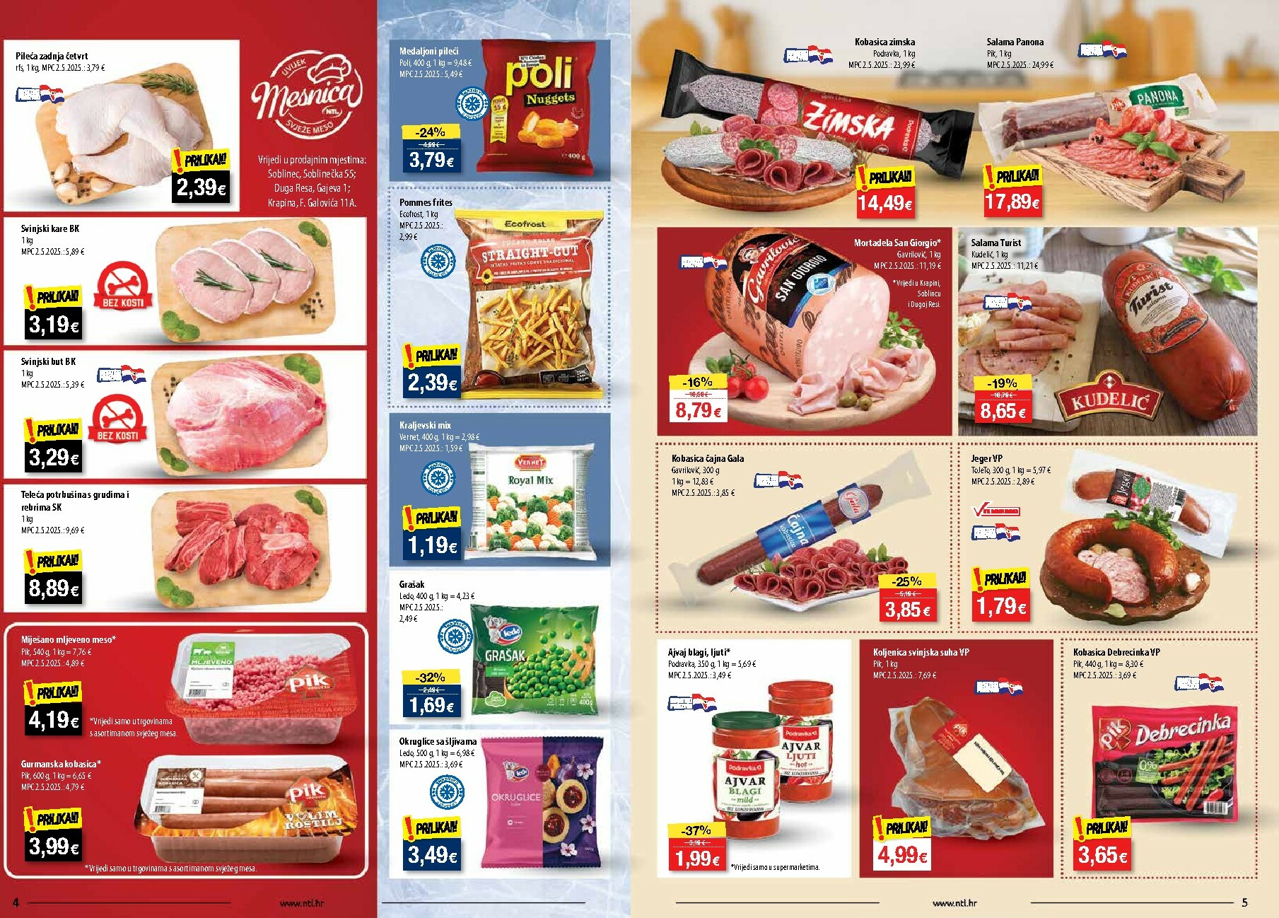 ntl - Prelistajte katalog NTL - Zapad, vrijedi od 04.02.2026 do 10.02.2026 - page: 3