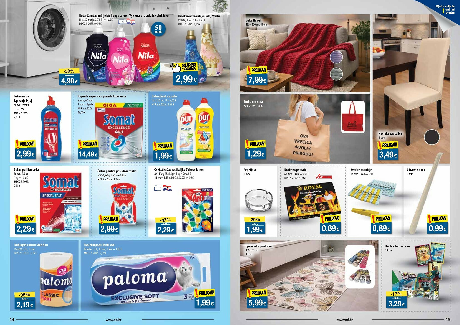 ntl - Prelistajte katalog NTL - Zapad, vrijedi od 04.02.2026 do 10.02.2026 - page: 8