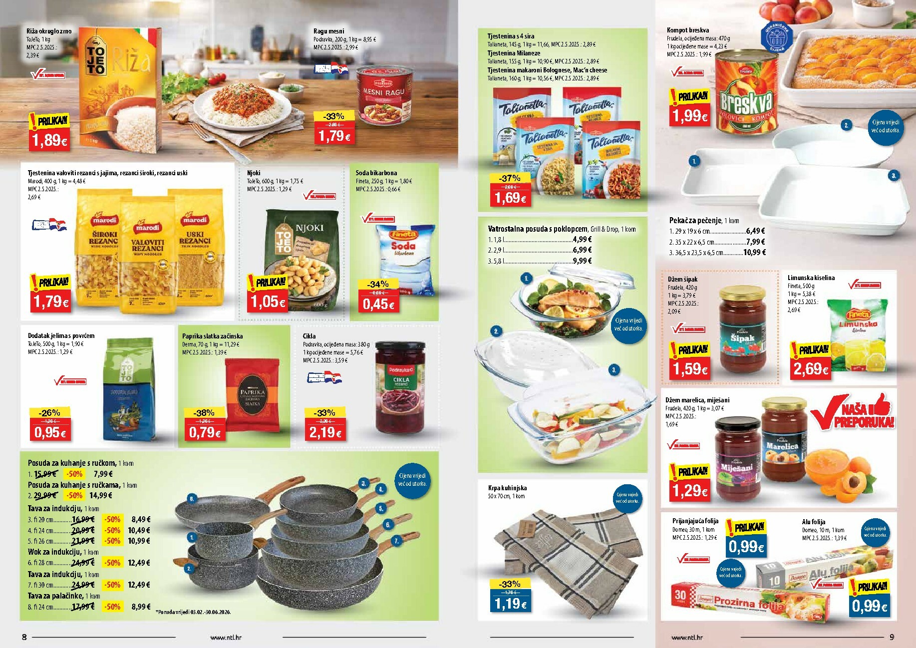 ntl - Prelistajte katalog NTL - Zapad, vrijedi od 04.02.2026 do 10.02.2026 - page: 5