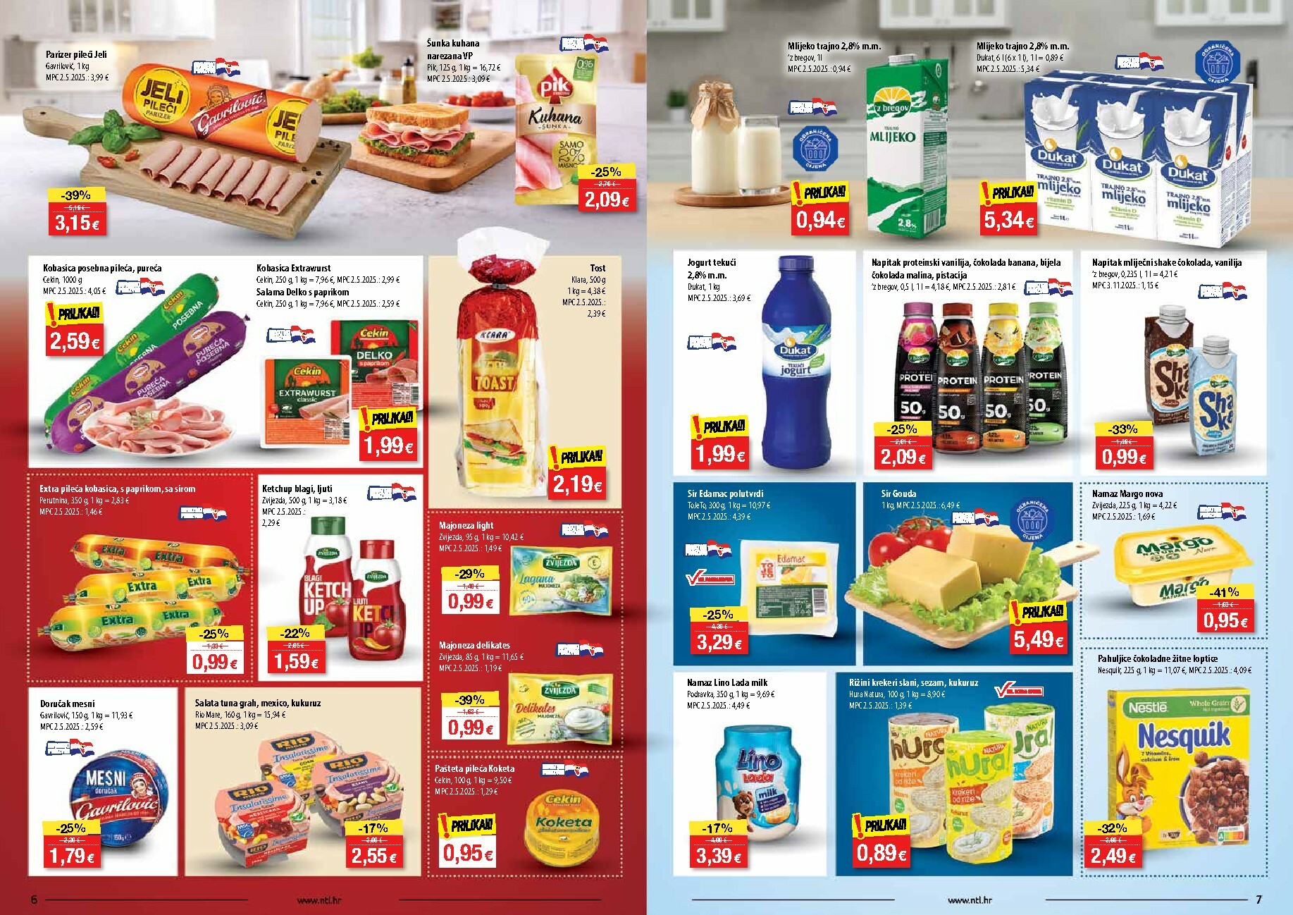 ntl - Prelistajte katalog NTL - Zapad, vrijedi od 04.02.2026 do 10.02.2026 - page: 4