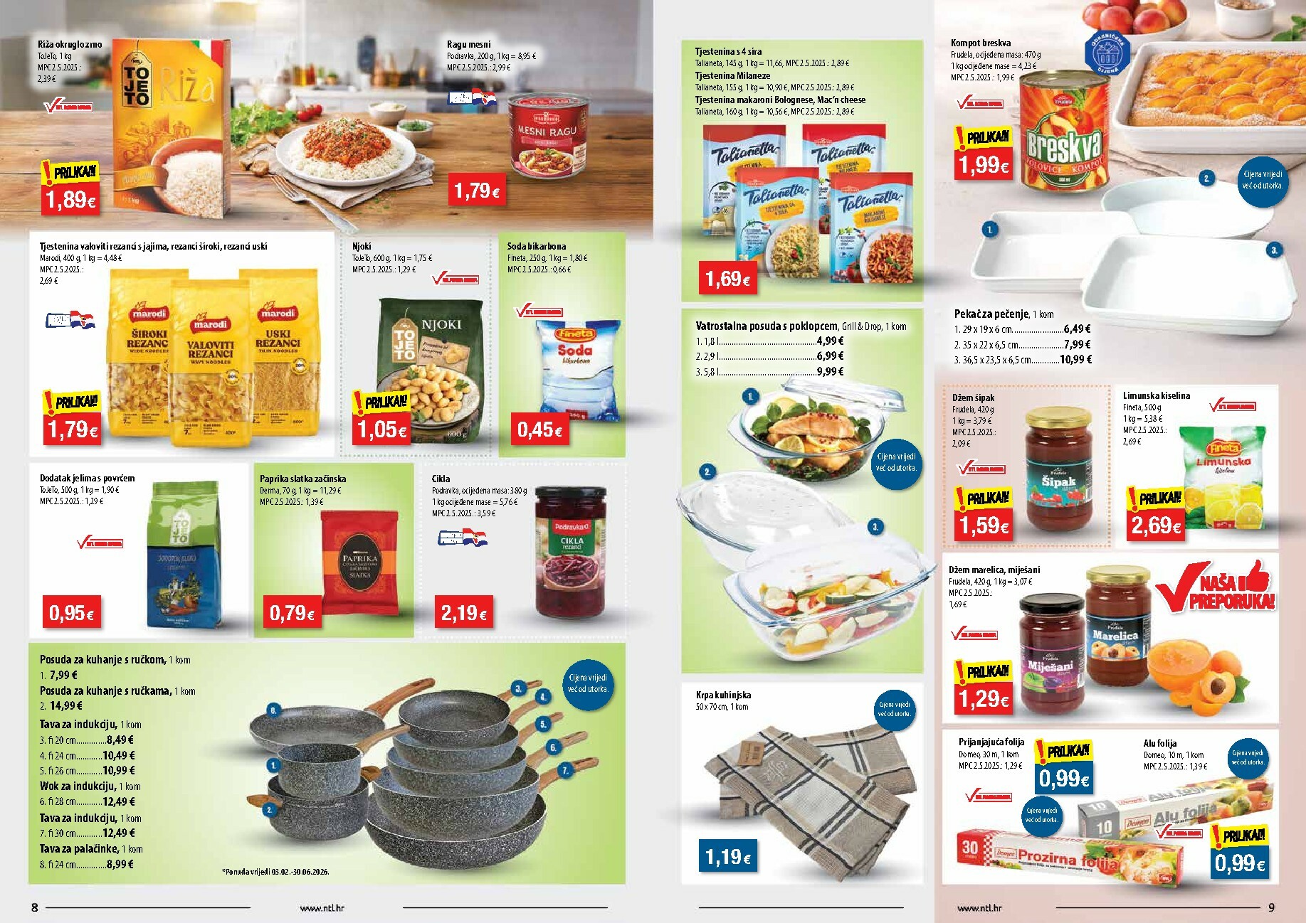 ntl - Prelistajte katalog NTL - Sjever, vrijedi od 04.02.2026 do 10.02.2026 - page: 5