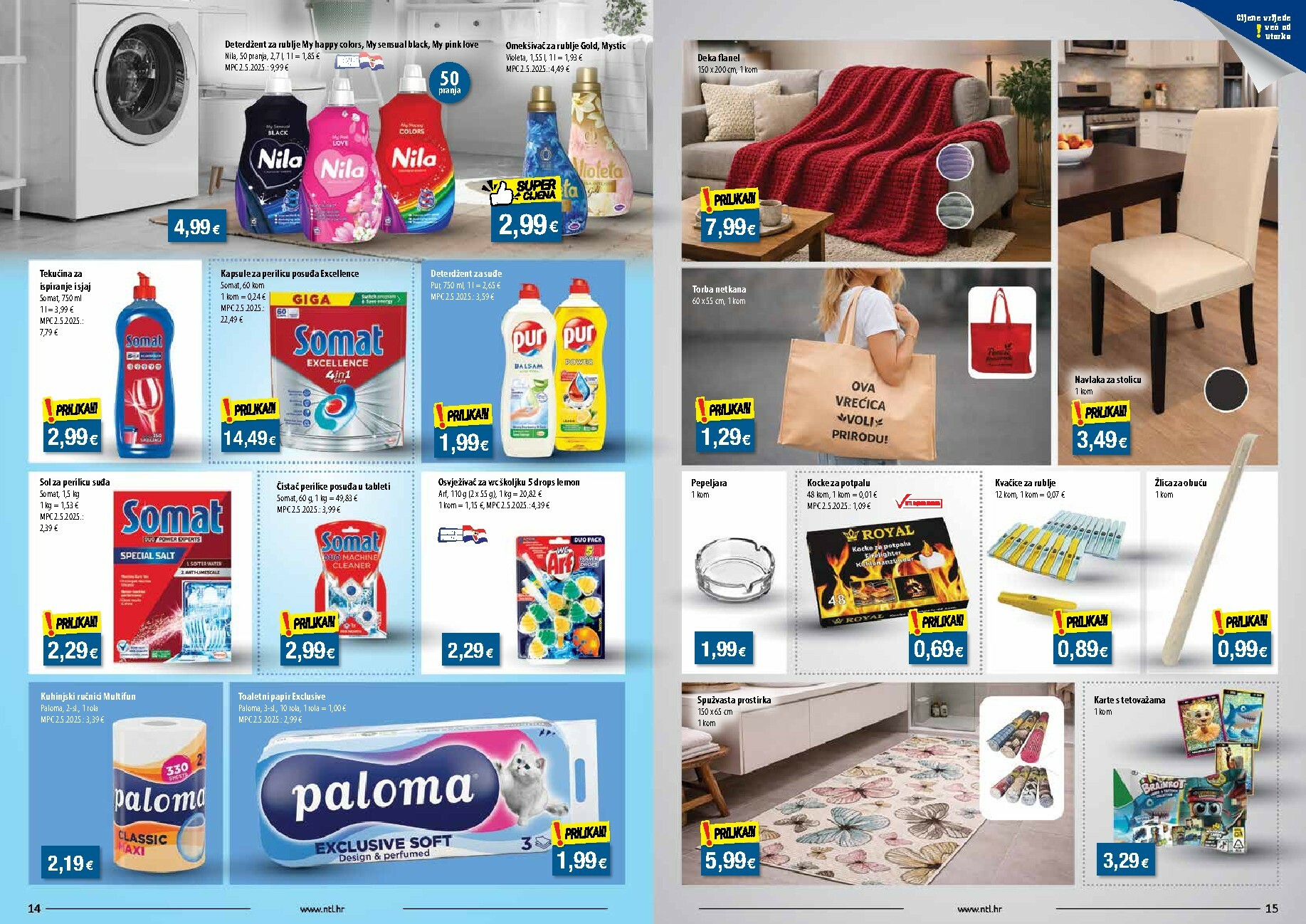 ntl - Prelistajte katalog NTL - Sjever, vrijedi od 04.02.2026 do 10.02.2026 - page: 8