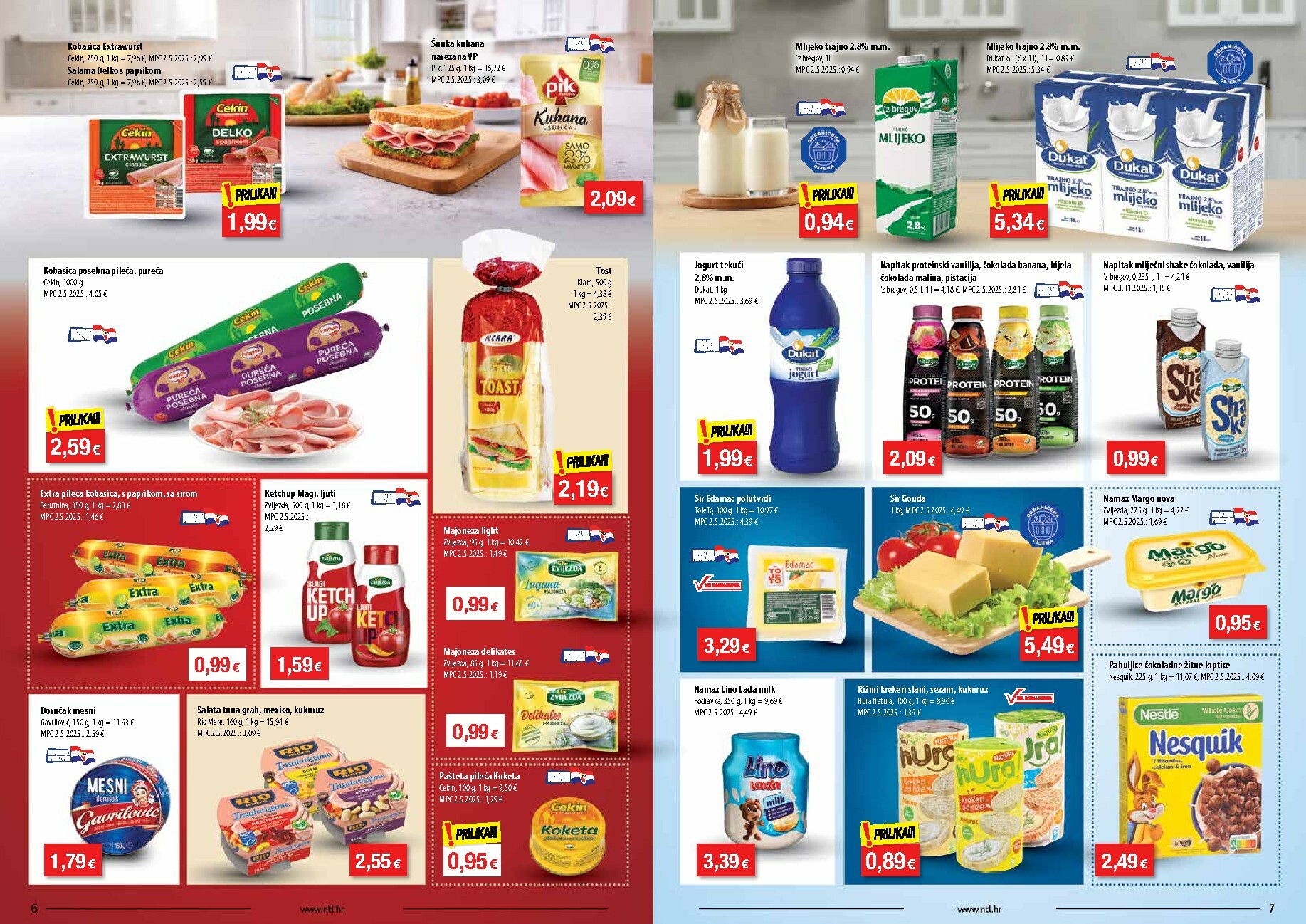 ntl - Prelistajte katalog NTL - Sjever, vrijedi od 04.02.2026 do 10.02.2026 - page: 4