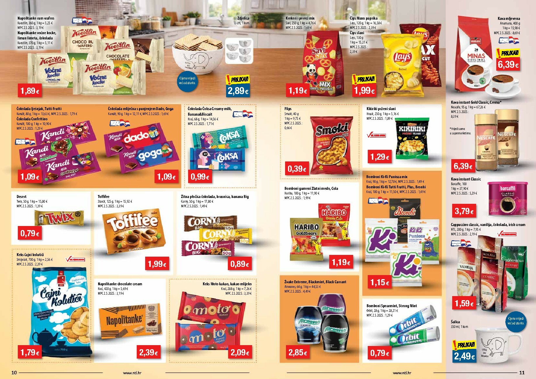 ntl - Prelistajte katalog NTL - Sjever, vrijedi od 04.02.2026 do 10.02.2026 - page: 6