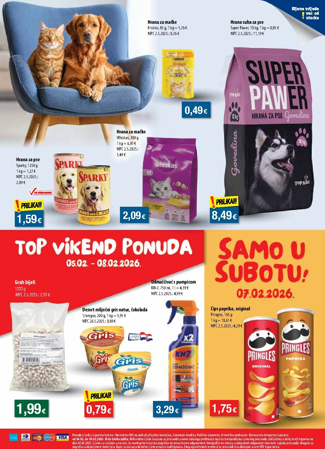 ntl - Prelistajte katalog NTL - Istok, vrijedi od 04.02.2026 do 10.02.2026 - page: 9