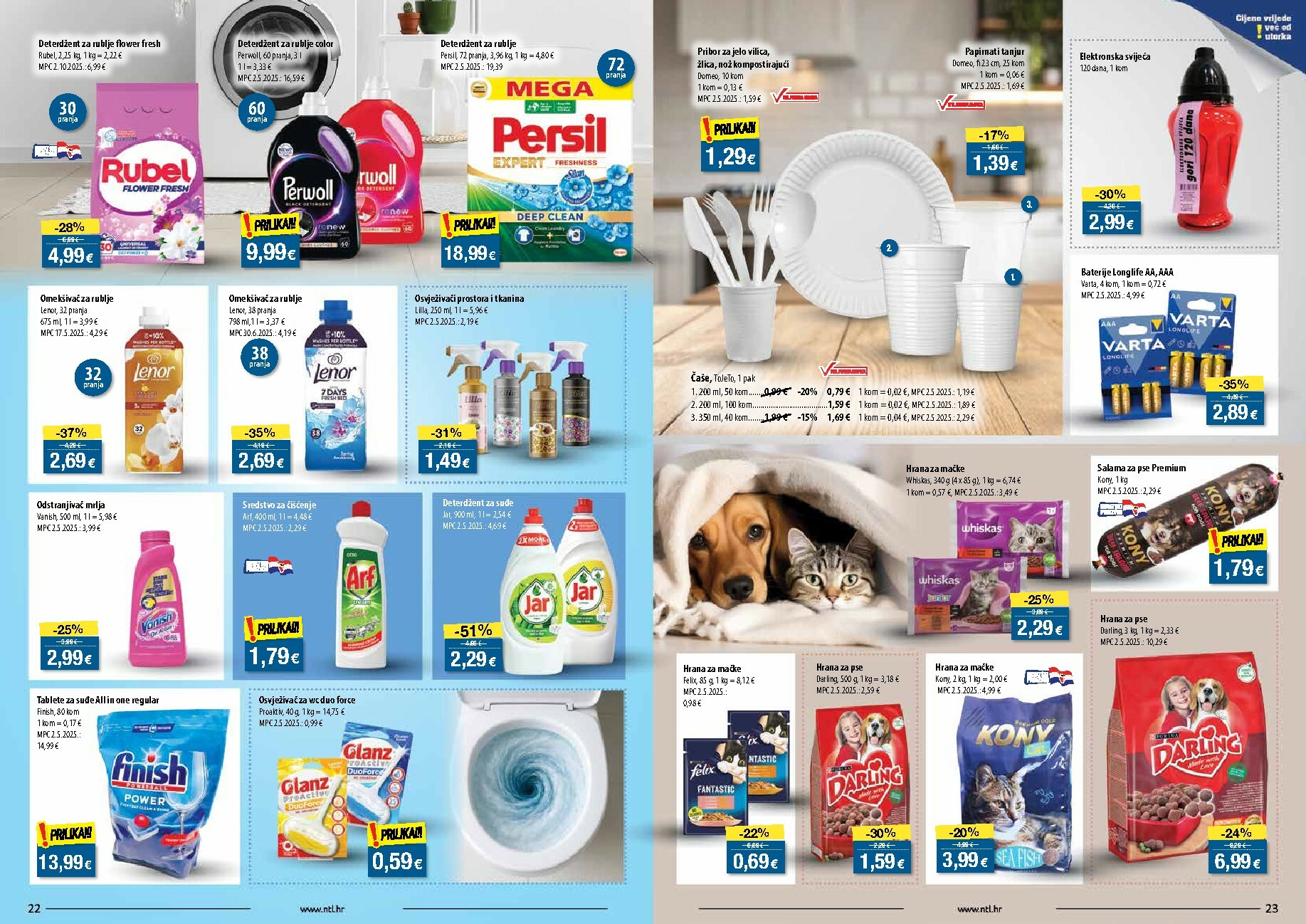ntl - Prelistajte katalog NTL - Zapad, vrijedi od 11.02.2026 do 17.02.2026 - page: 12