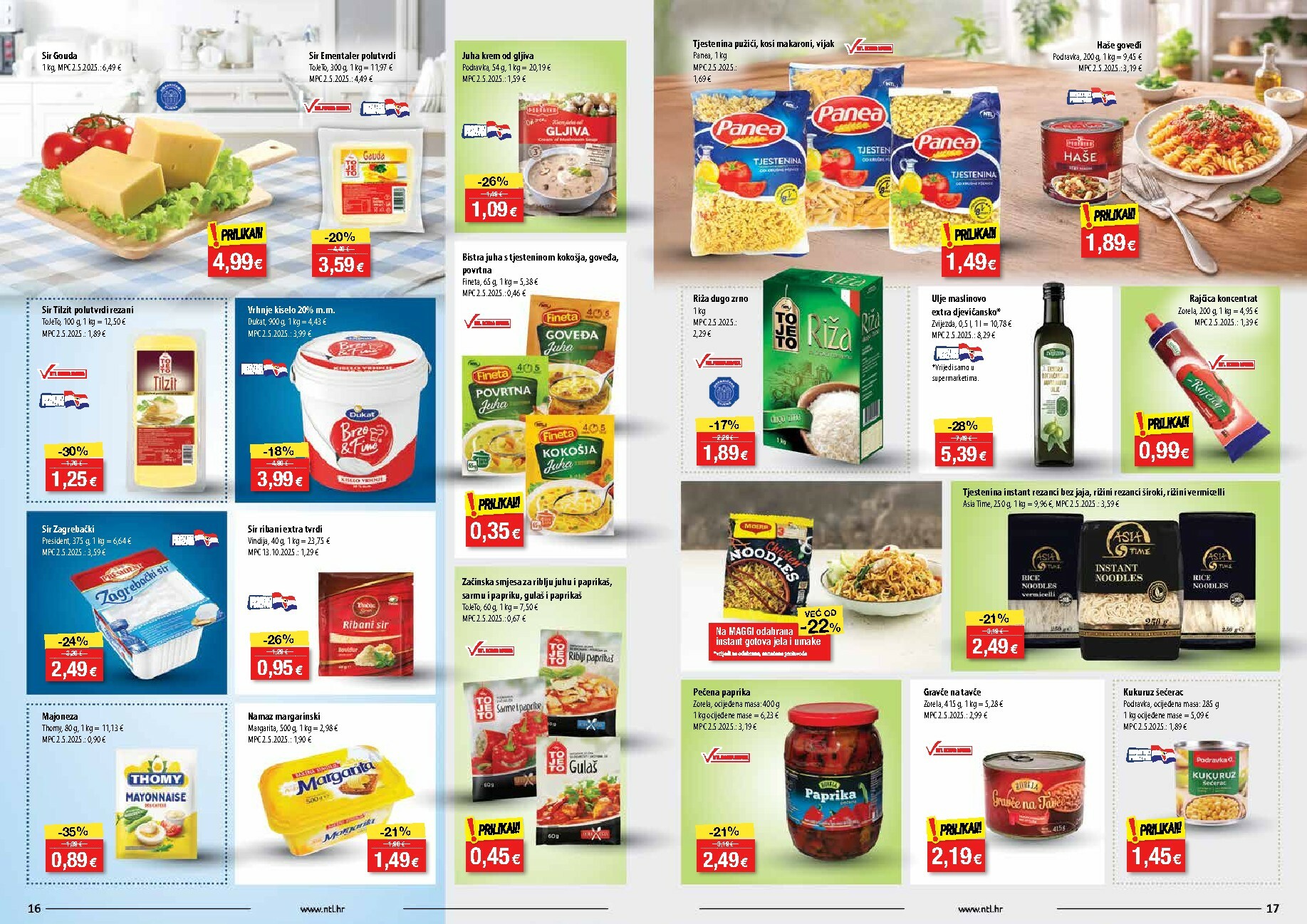 ntl - Prelistajte katalog NTL - Zapad, vrijedi od 11.02.2026 do 17.02.2026 - page: 9