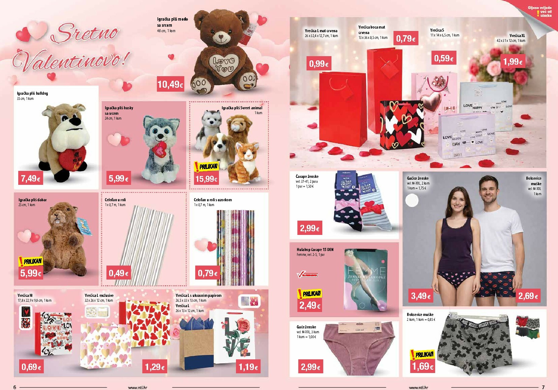 ntl - Prelistajte katalog NTL - Sjever, vrijedi od 11.02.2026 do 17.02.2026 - page: 4