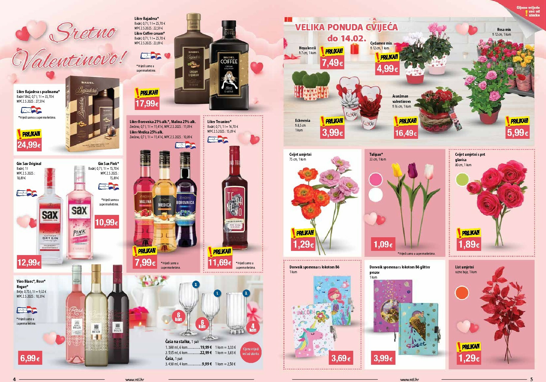 ntl - Prelistajte katalog NTL - Sjever, vrijedi od 11.02.2026 do 17.02.2026 - page: 3