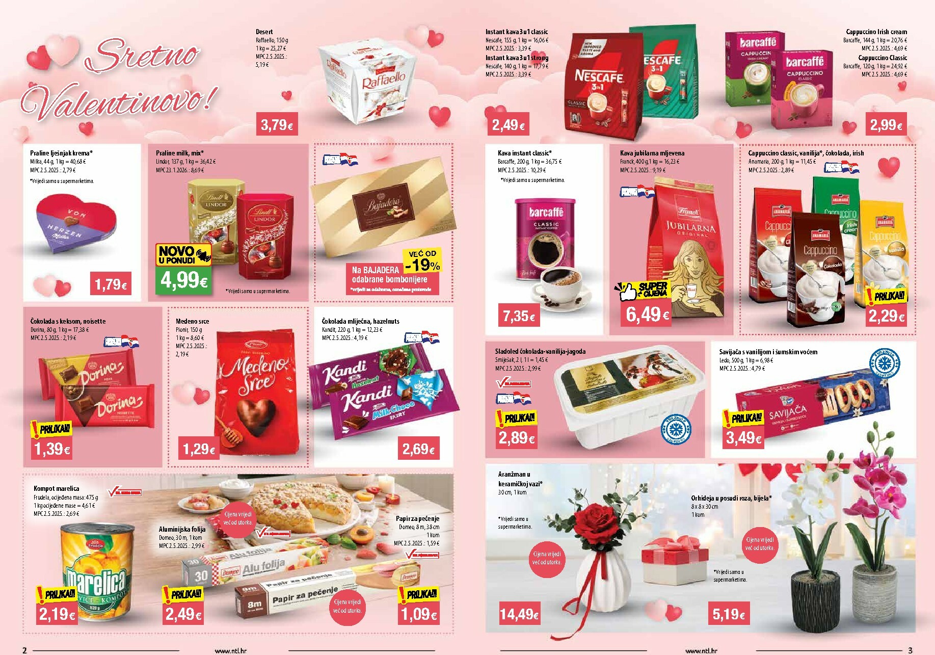 ntl - Prelistajte katalog NTL - Istok, vrijedi od 11.02.2026 do 17.02.2026 - page: 2