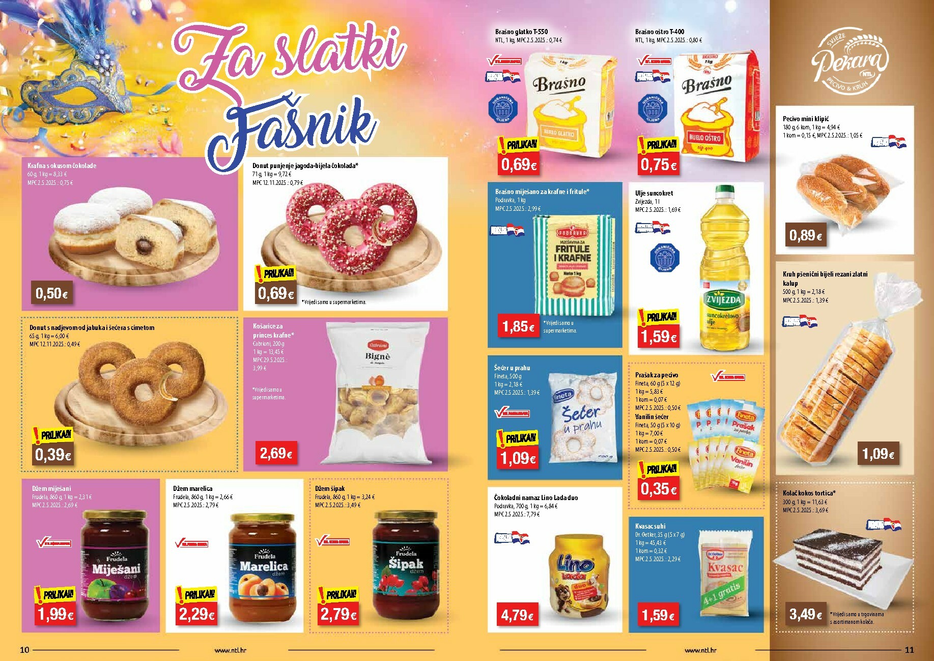 ntl - Prelistajte katalog NTL - Istok, vrijedi od 11.02.2026 do 17.02.2026 - page: 6