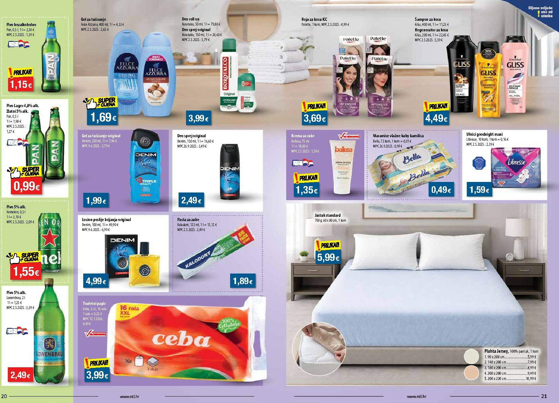 ntl - Prelistajte katalog NTL - Istok, vrijedi od 11.02.2026 do 17.02.2026 - page: 11