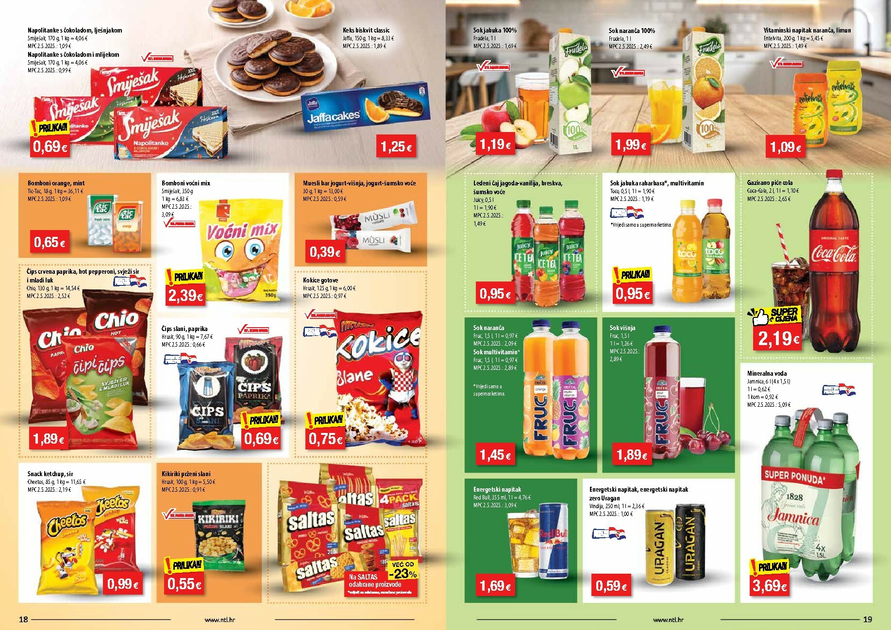 ntl - Prelistajte katalog NTL - Istok, vrijedi od 11.02.2026 do 17.02.2026 - page: 10