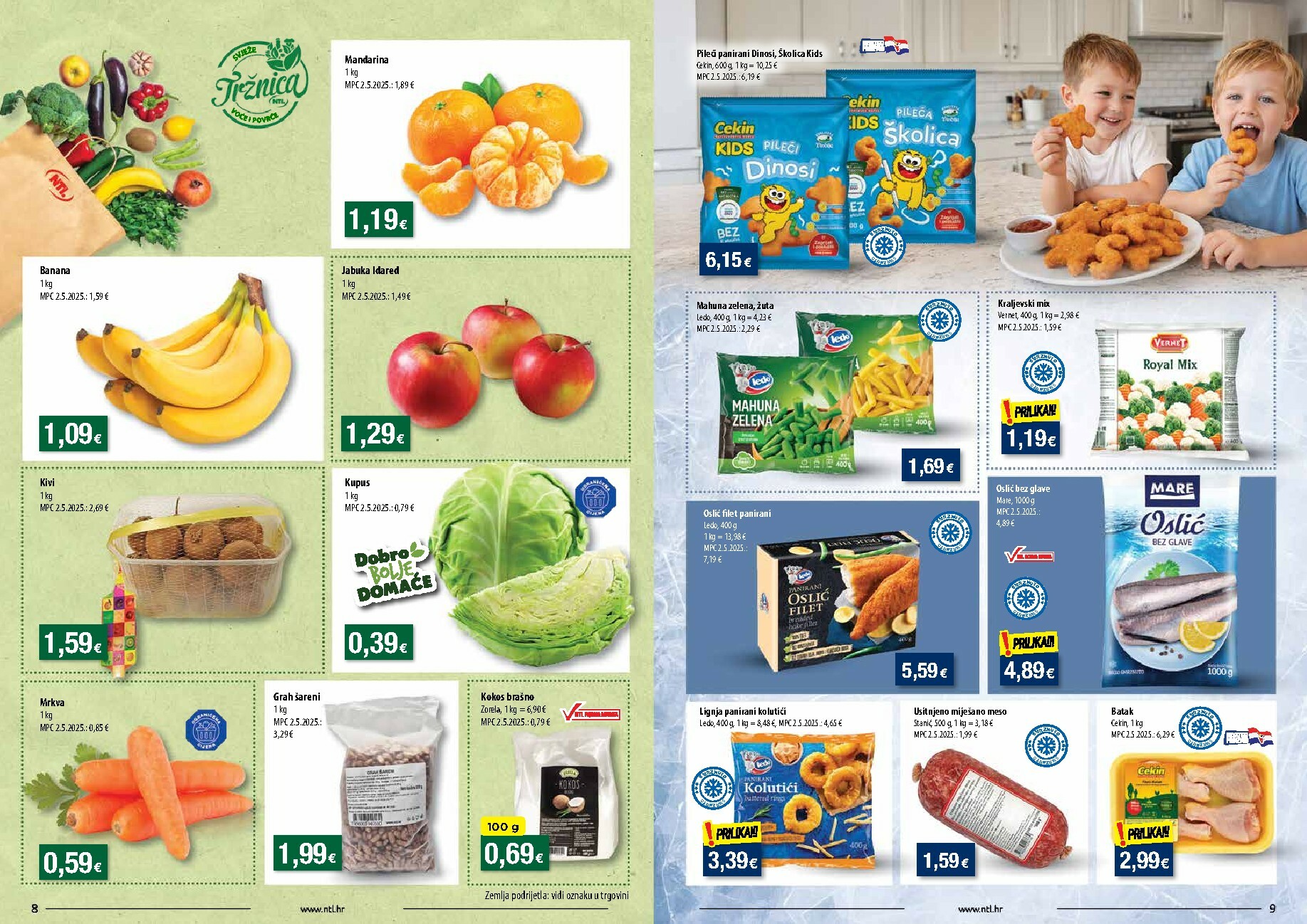 ntl - Prelistajte katalog NTL - Istok, vrijedi od 11.02.2026 do 17.02.2026 - page: 5