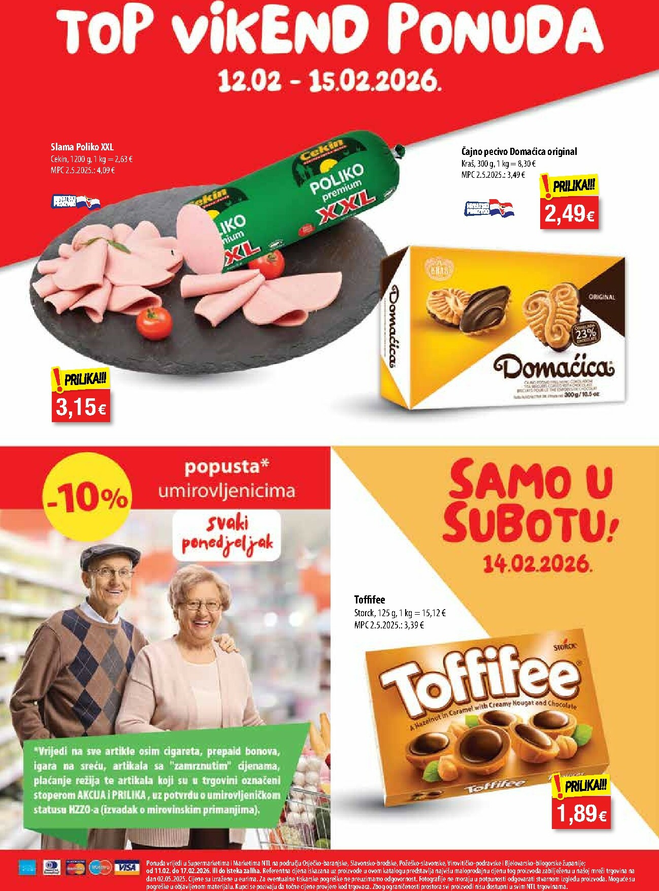 ntl - Prelistajte katalog NTL - Istok, vrijedi od 11.02.2026 do 17.02.2026 - page: 13