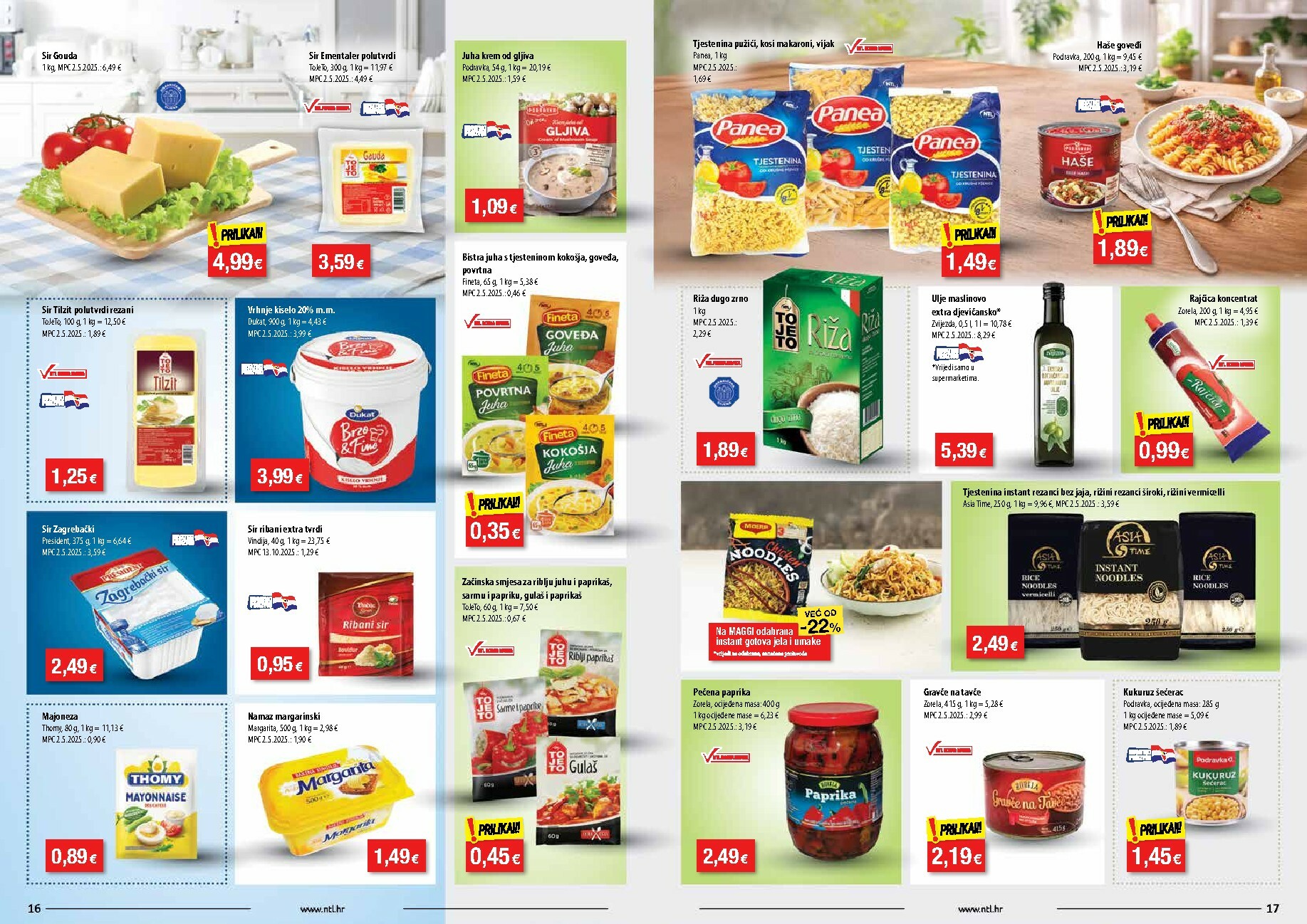 ntl - Prelistajte katalog NTL - Istok, vrijedi od 11.02.2026 do 17.02.2026 - page: 9