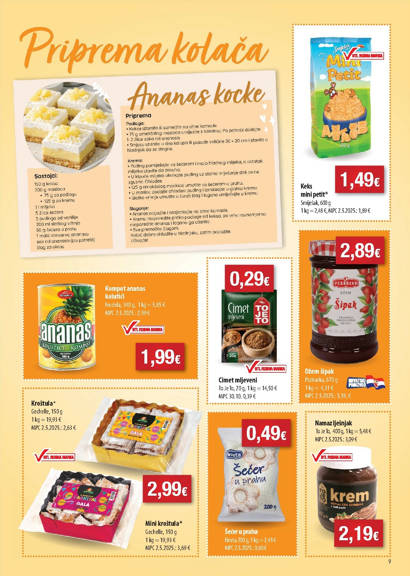 ntl - Prelistajte katalog NTL - Maxi tjedna ponuda, vrijedi od 18.02.2026 do 24.02.2026 - page: 9