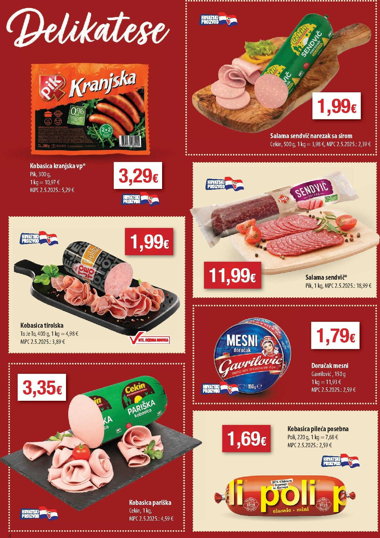 ntl - Prelistajte katalog NTL - Maxi tjedna ponuda, vrijedi od 18.02.2026 do 24.02.2026 - page: 4